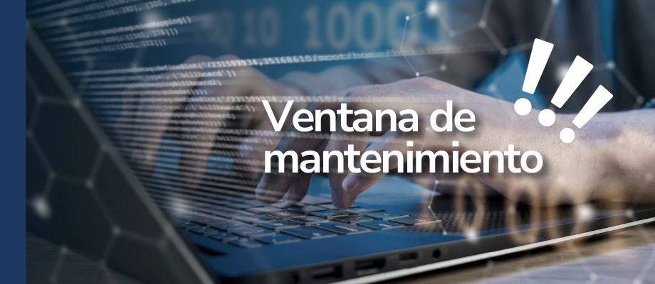 Hoy viernes 11 de julio de 2025 inicia ventana de mantenimiento en aplicativos de Cancillería