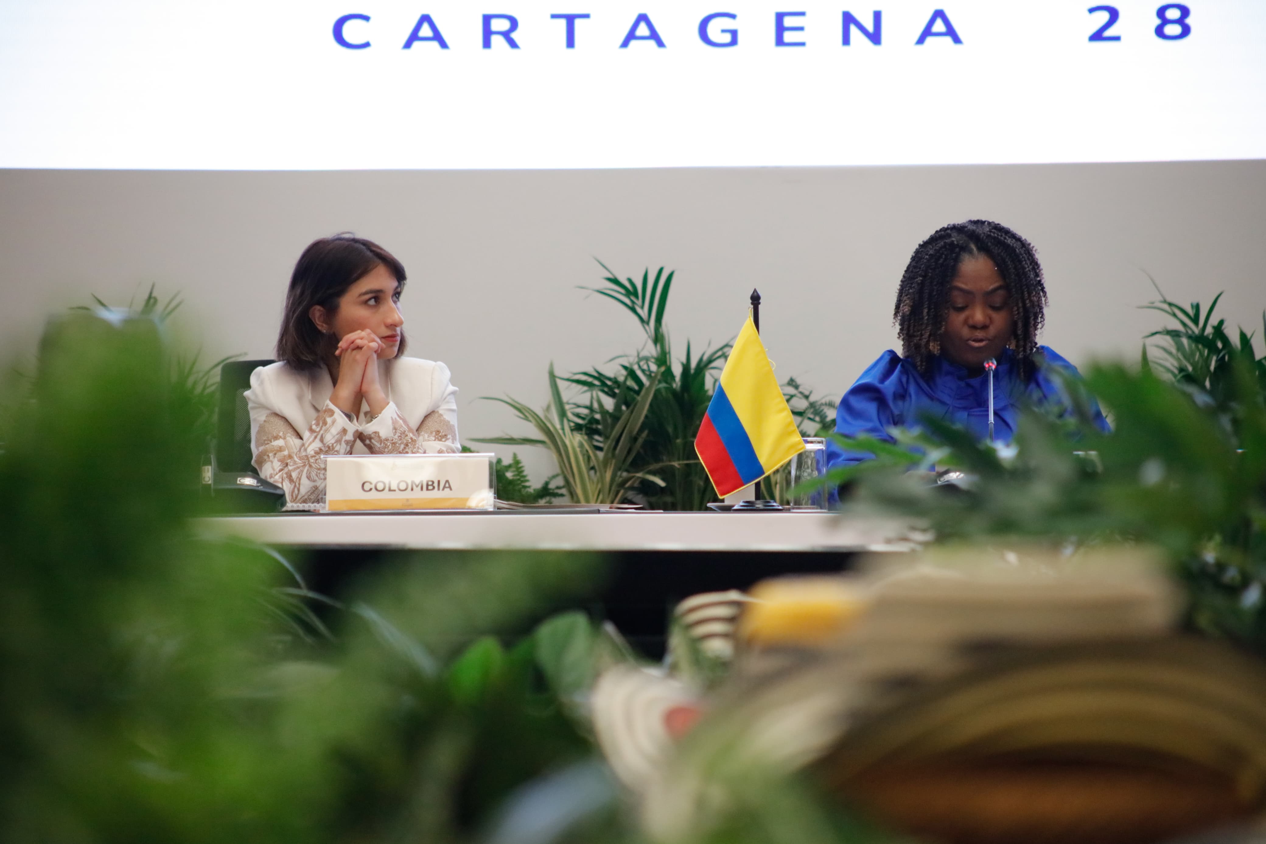 Colombia y la CARICOM estrechan lazos por el desarrollo sostenible y la acción climática