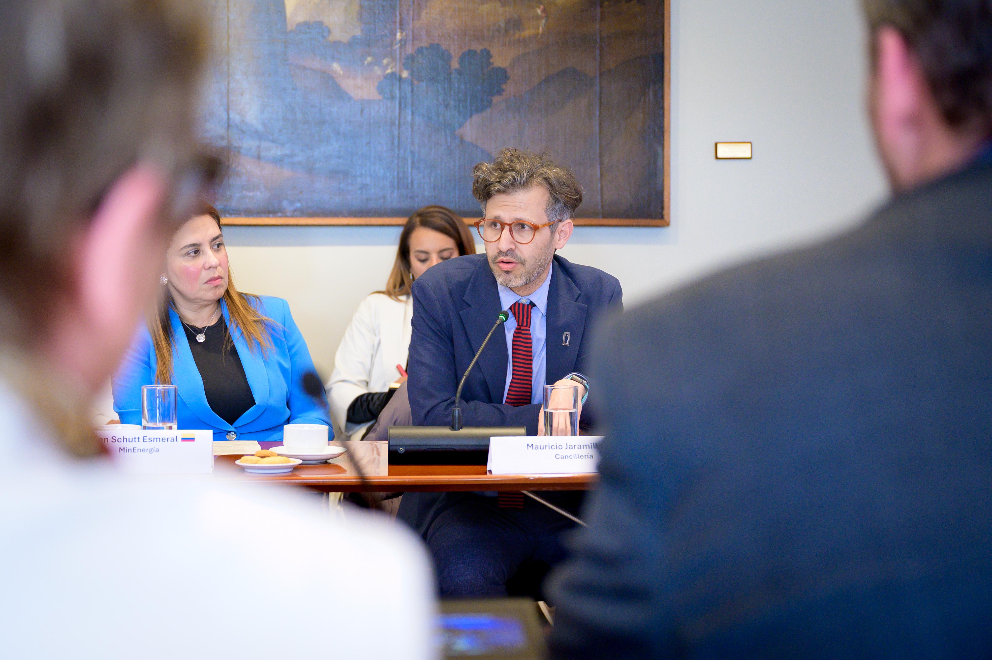 Cancillería celebra dos años de la Alianza por el Clima y una Transición Energética Justa entre Colombia y Alemania