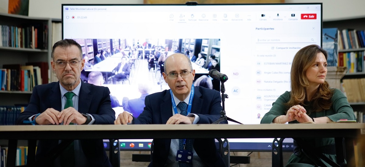 Cancillería fue escenario del taller de co-creación de un marco de gobernanza de movilidad laboral para el país