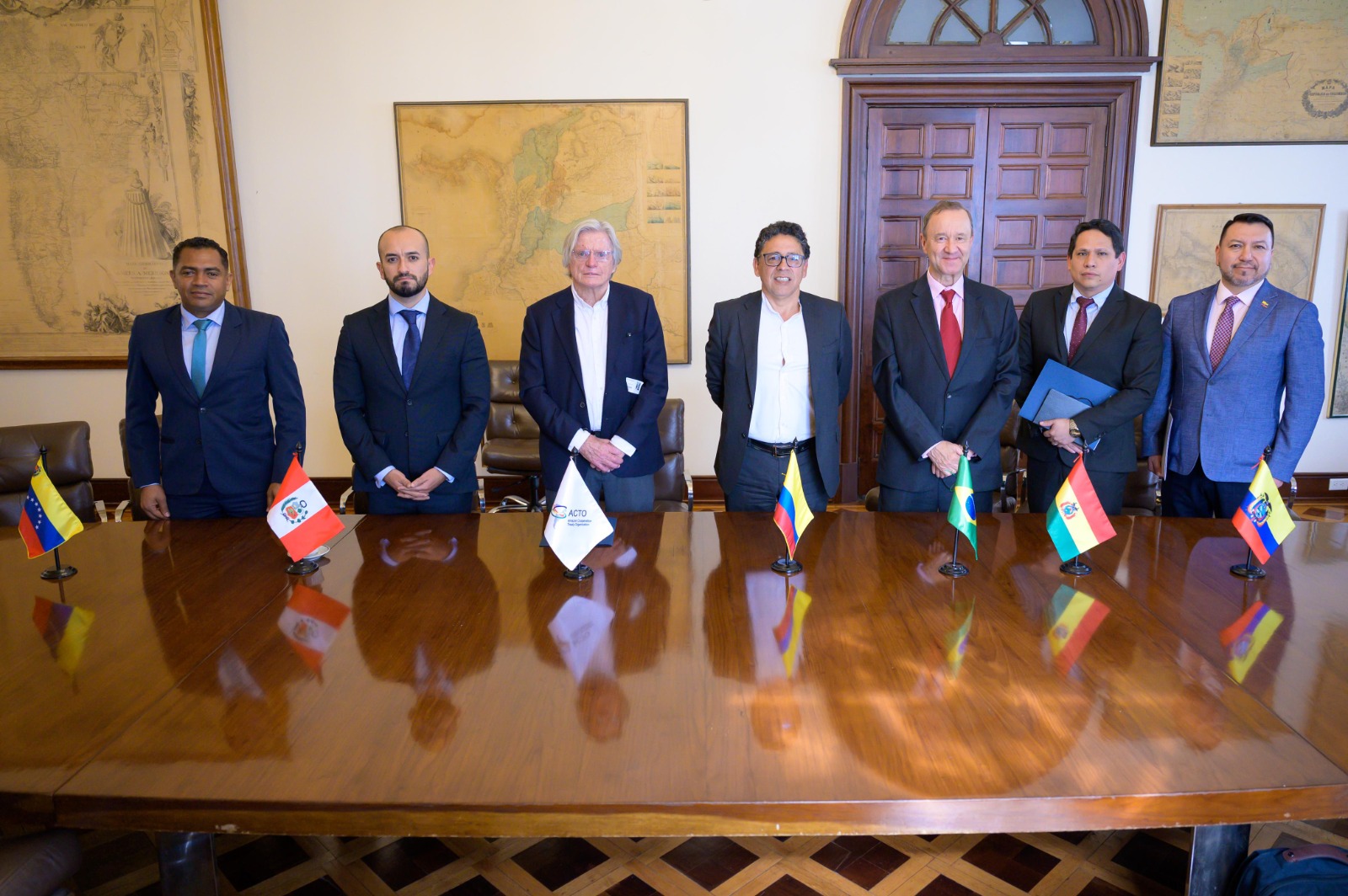 Inician los Diálogos Amazónicos Regionales, la voz de los territorios hacia la V Cumbre de presidentes y la COP30