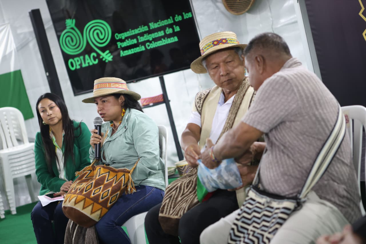 Comienzan en Bogotá los Diálogos Amazónicos 2025: un llamado urgente a la acción colectiva por el planeta