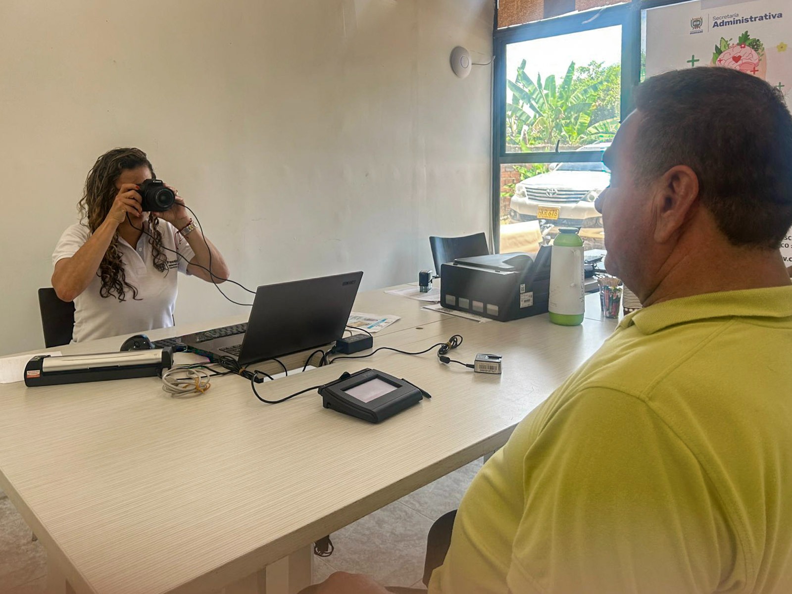 Colombianos del Guaviare podrán tramitar su pasaporte sin salir del departamento