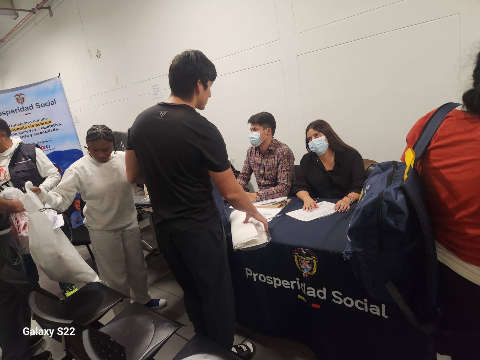 Regresan a casa 118 colombianos en el marco de la cooperación bilateral con Estados Unidos.