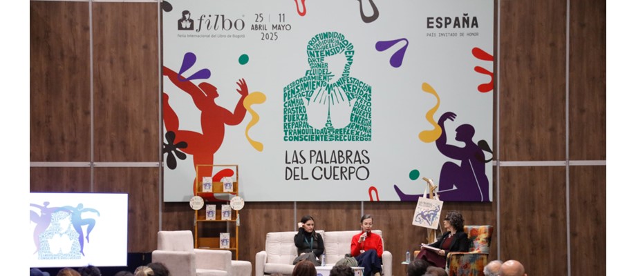 Conversatorio de la Cancillería en la FILBo destacó el papel de las mujeres en la literatura y las Ferias del Libro