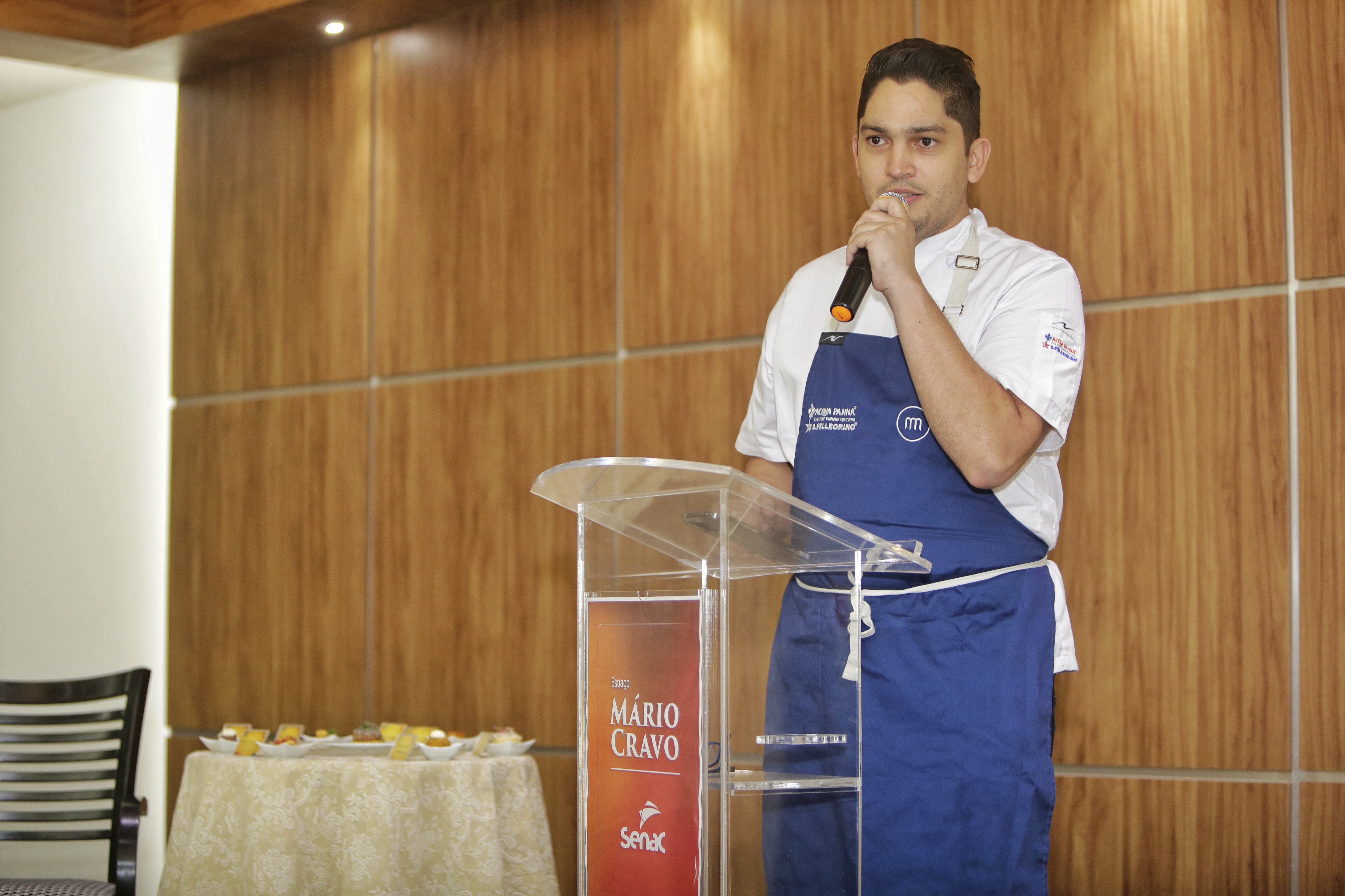 Embajada de Colombia realizó Festival Gastronómico en Salvador de Bahía en alianza con el Servicio de Aprendizaje Comercial-SENAC de Brasil