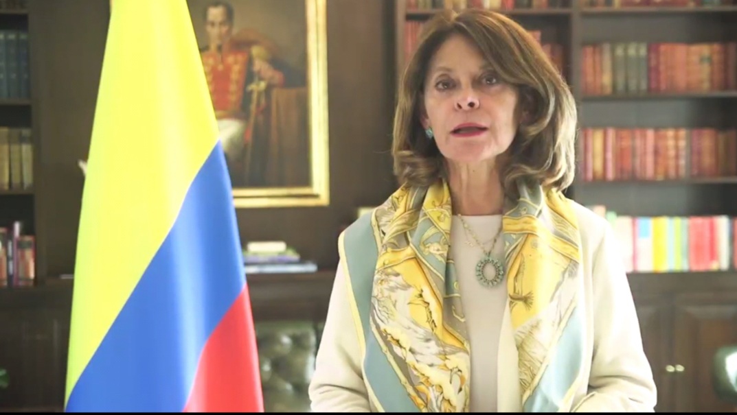 Vicepresidente y Canciller, Marta Lucía Ramírez, participó en la Reunión Ministerial de Países Precursores del Pacto Mundial para la Migración
