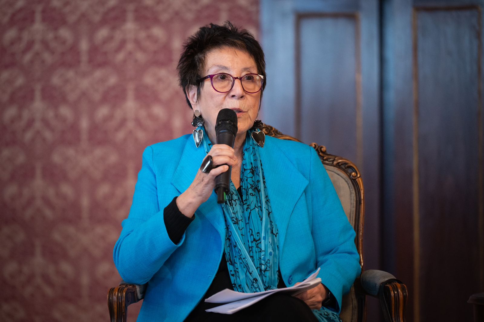 La Unidad del Ministerio de Relaciones Exteriores para Medidas de No Repetición, lideró el panel ‘Caminos para la No Repetición: experiencias históricas en torno a medidas de no repetición en Chile y Alemania’