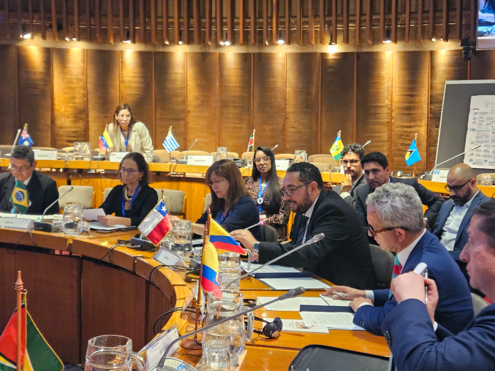 Colombia apuesta por la integración de América del sur a través de la educación