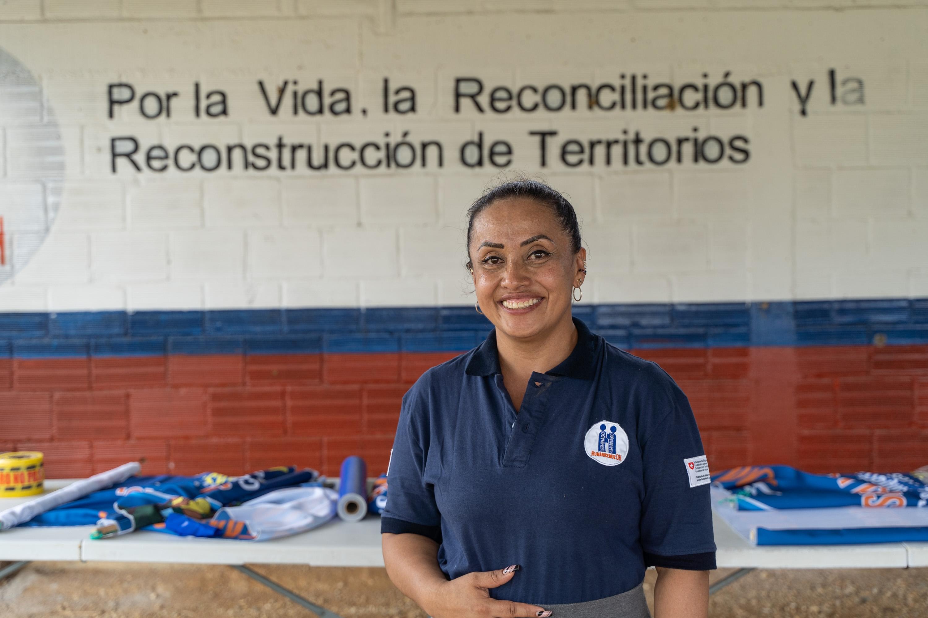 Visita Consejo de Seguridad a Caqueta 