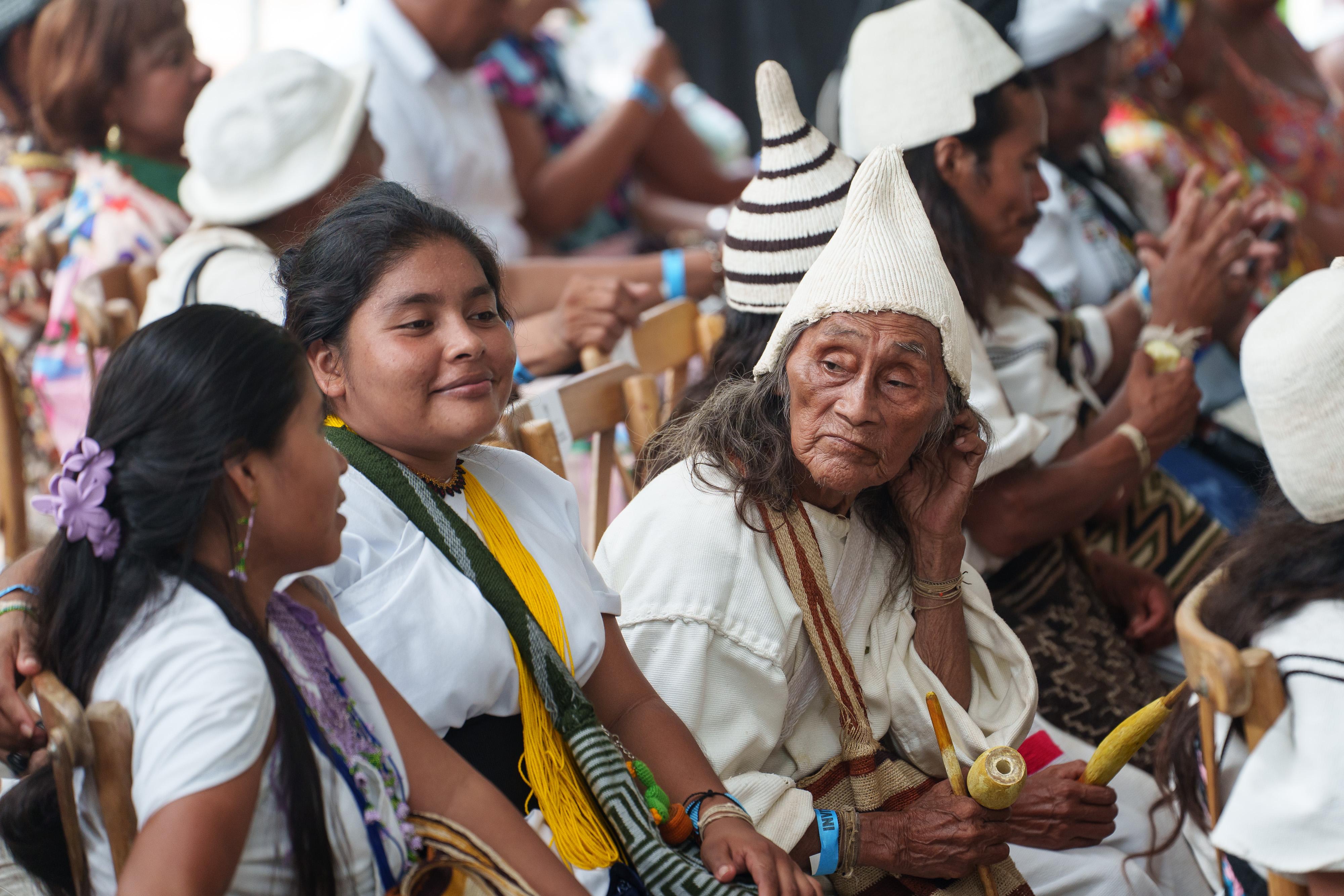 Cancilleria en Santa Marta