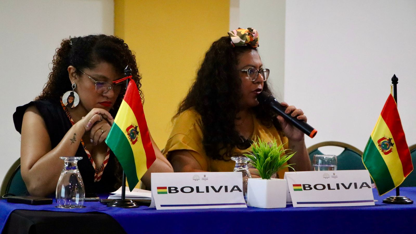 Colombia impulsa unidad regional afroandina desde la Presidencia Pro Témpore de la Comunidad Andina
