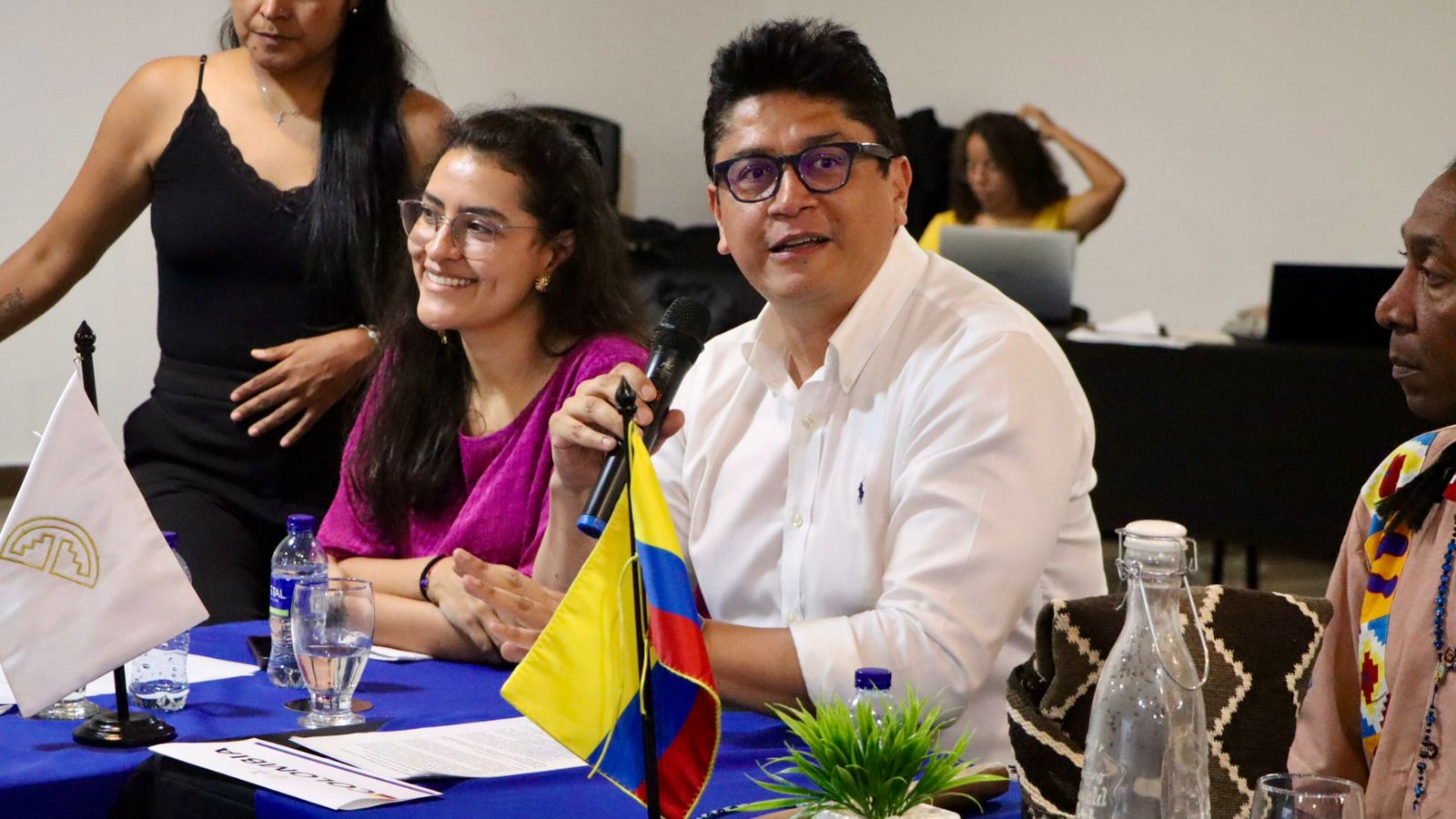Colombia impulsa unidad regional afroandina desde la Presidencia Pro Témpore de la Comunidad Andina