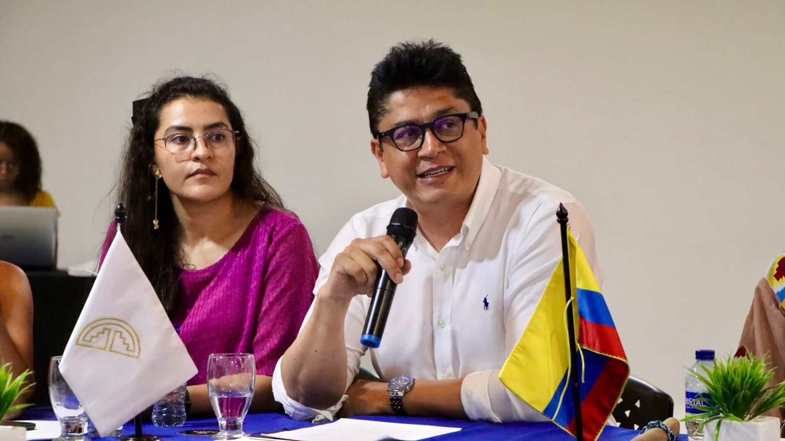 Colombia impulsa unidad regional afroandina desde la Presidencia Pro Témpore de la Comunidad Andina