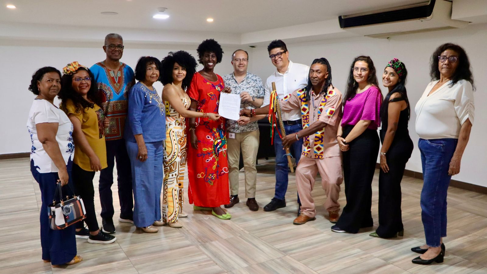 Colombia impulsa unidad regional afroandina desde la Presidencia Pro Témpore de la Comunidad Andina