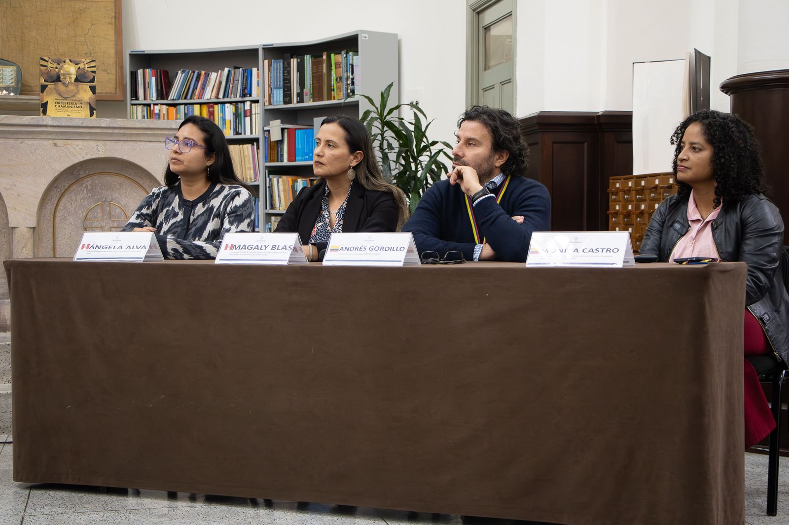 La Cancillería reunió a diversos expertos y autoridades para discutir temas relacionados con la innovación social en salud en la frontera colombo-peruana