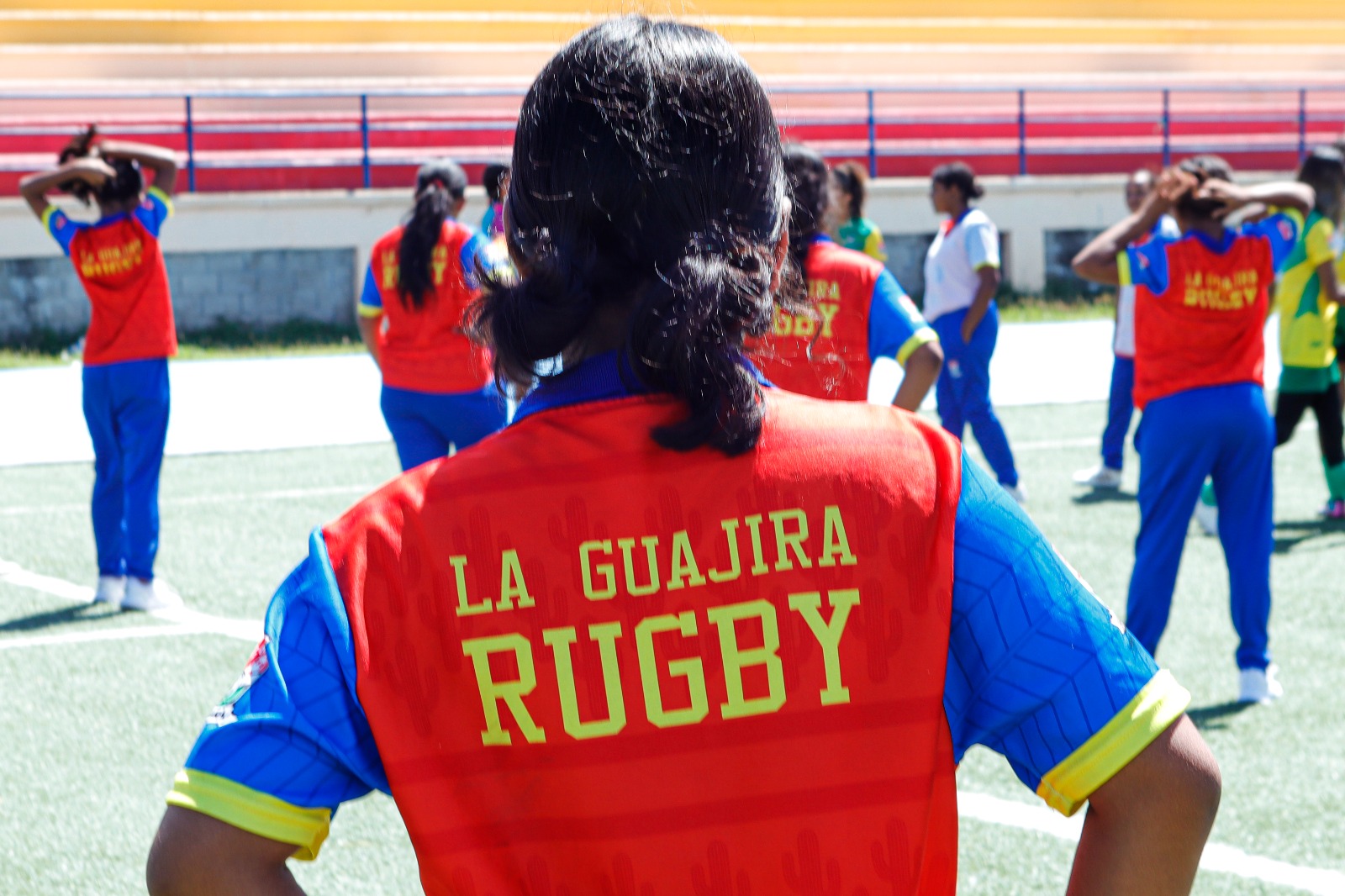 Ministerio de Relaciones Exteriores realiza cierre del Proyecto Cactus: “Juventud Cree; Soy Rugbier” en los municipios Fronterizos del Departamento de La Guajira