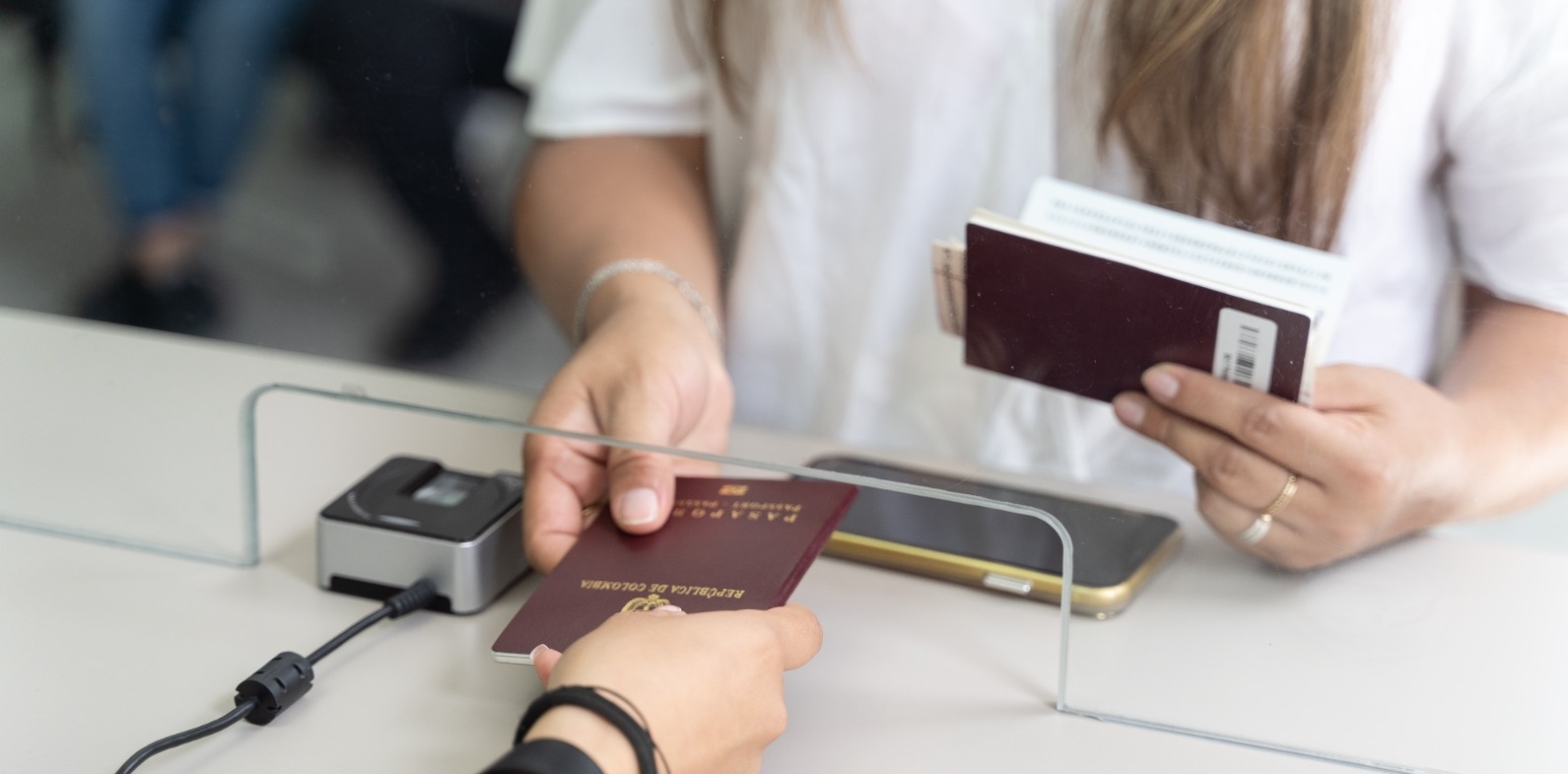 15 de noviembre es la nueva fecha para recibir los anexos técnicos del proceso de licitación de expedición de pasaportes y visas 