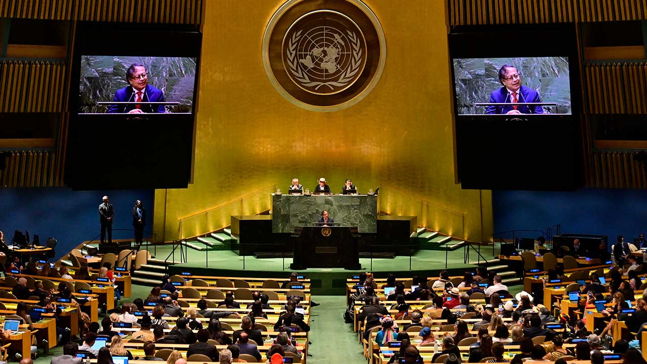 Ante el Consejo de Seguridad de la ONU, presidente Petro expondrá los avances y retos de la implementación del Acuerdo de Paz