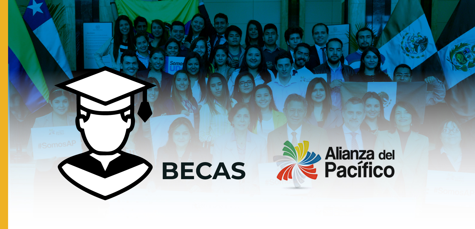 XIV Convocatoria de la Plataforma de Movilidad Estudiantil y Académica de la Alianza del Pacífico para el segundo semestre de 2023
