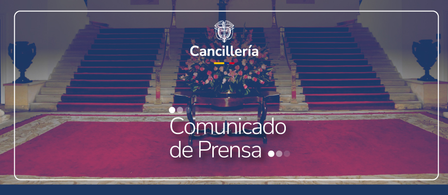 La Cancillería de Colombia condena enérgicamente el atentado contra el senador Miguel Uribe Turbay y exige el pronto esclarecimiento de los hechos