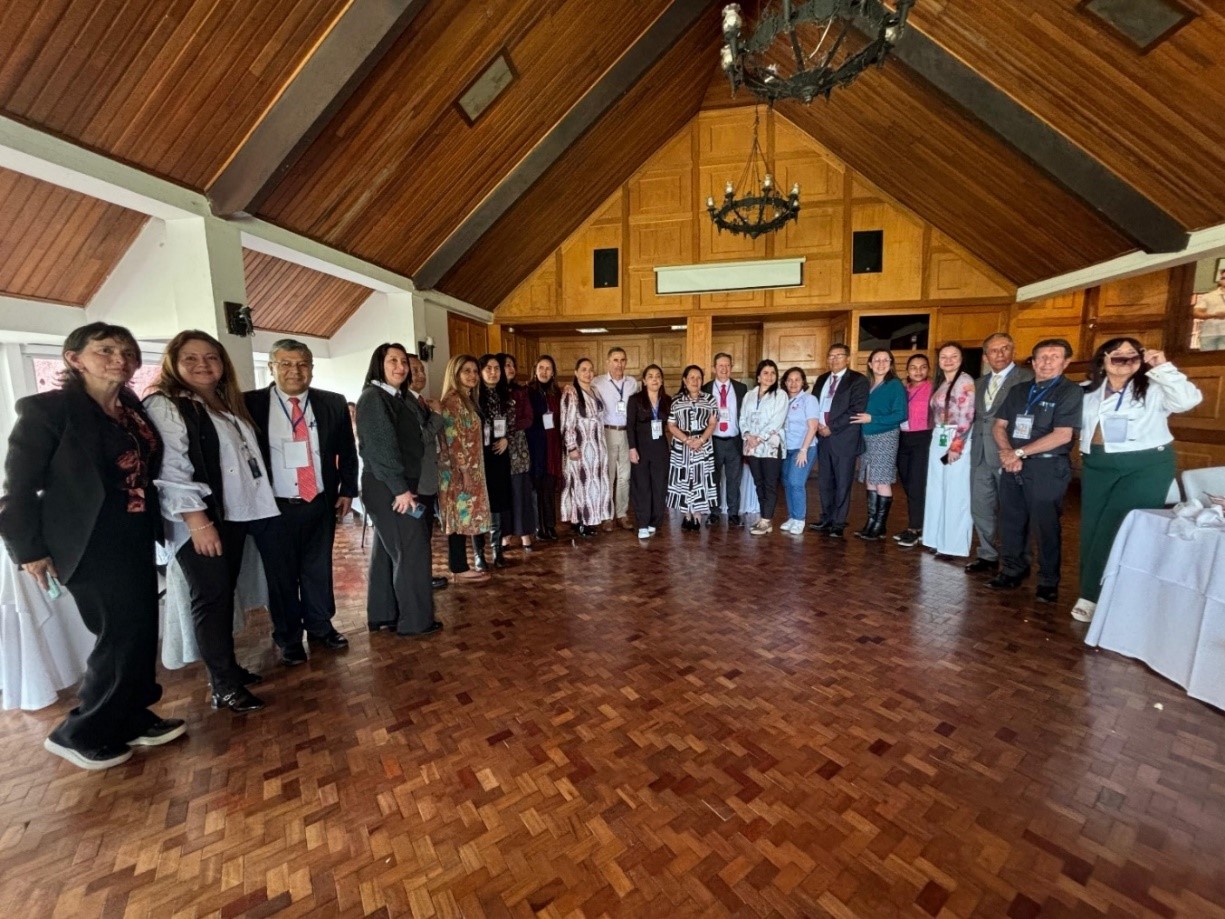 Colombia fortalece cooperación fronteriza, académica y en tecnología e innovación durante la Semana de Internacionalización en Pasto - Nariño