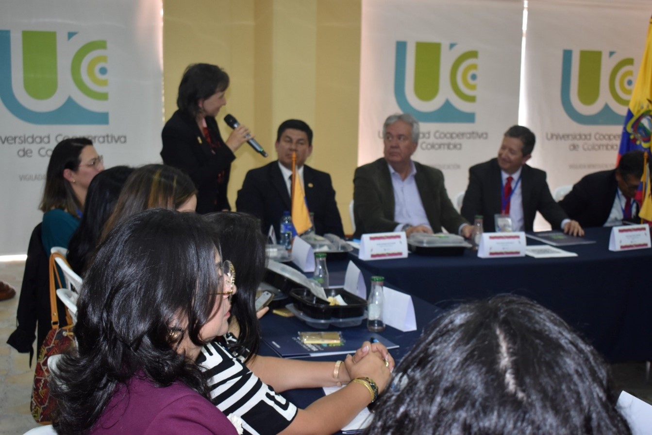 Colombia fortalece cooperación fronteriza, académica y en tecnología e innovación durante la Semana de Internacionalización en Pasto - Nariño