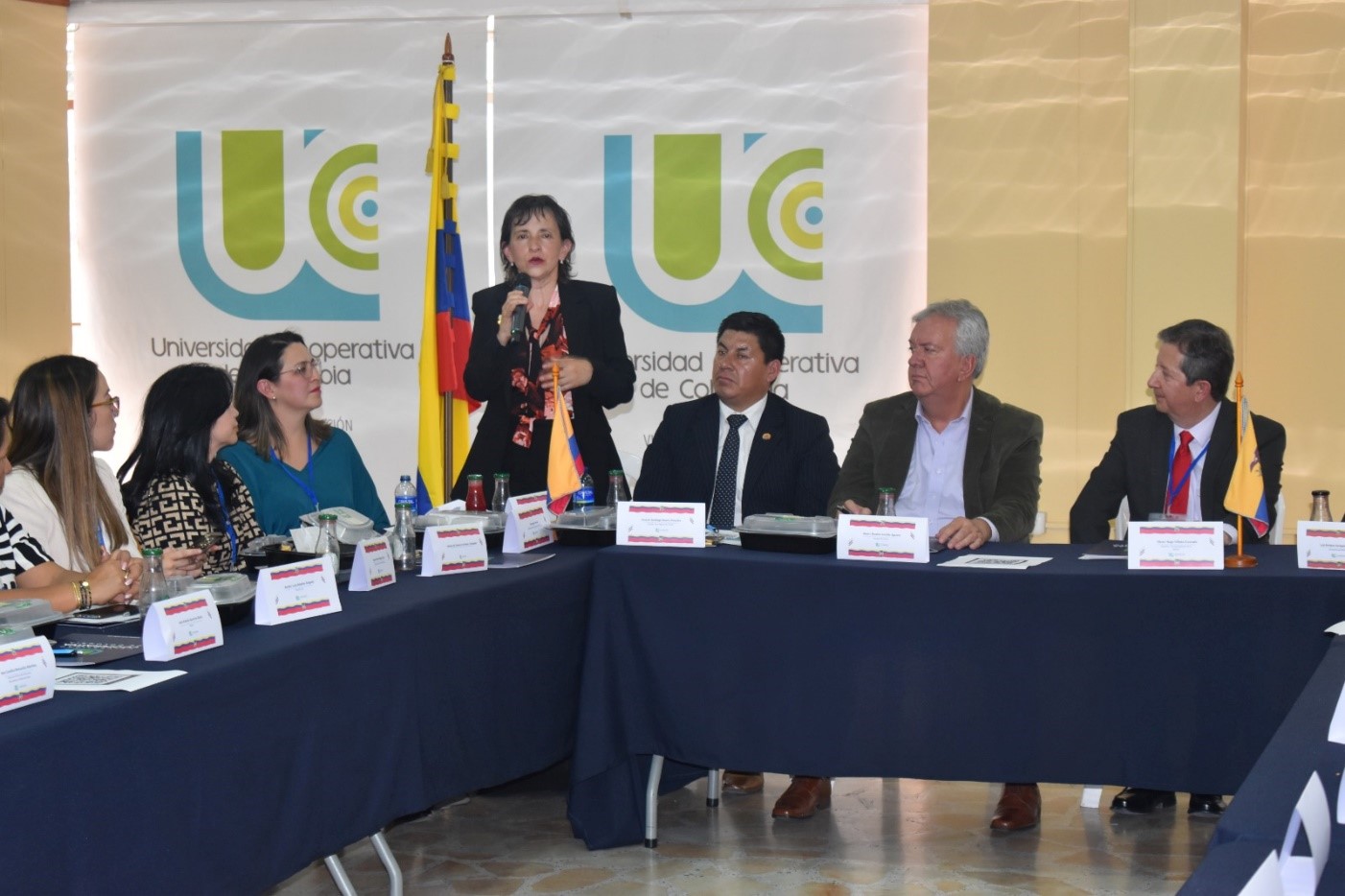 Colombia fortalece cooperación fronteriza, académica y en tecnología e innovación durante la Semana de Internacionalización en Pasto - Nariño