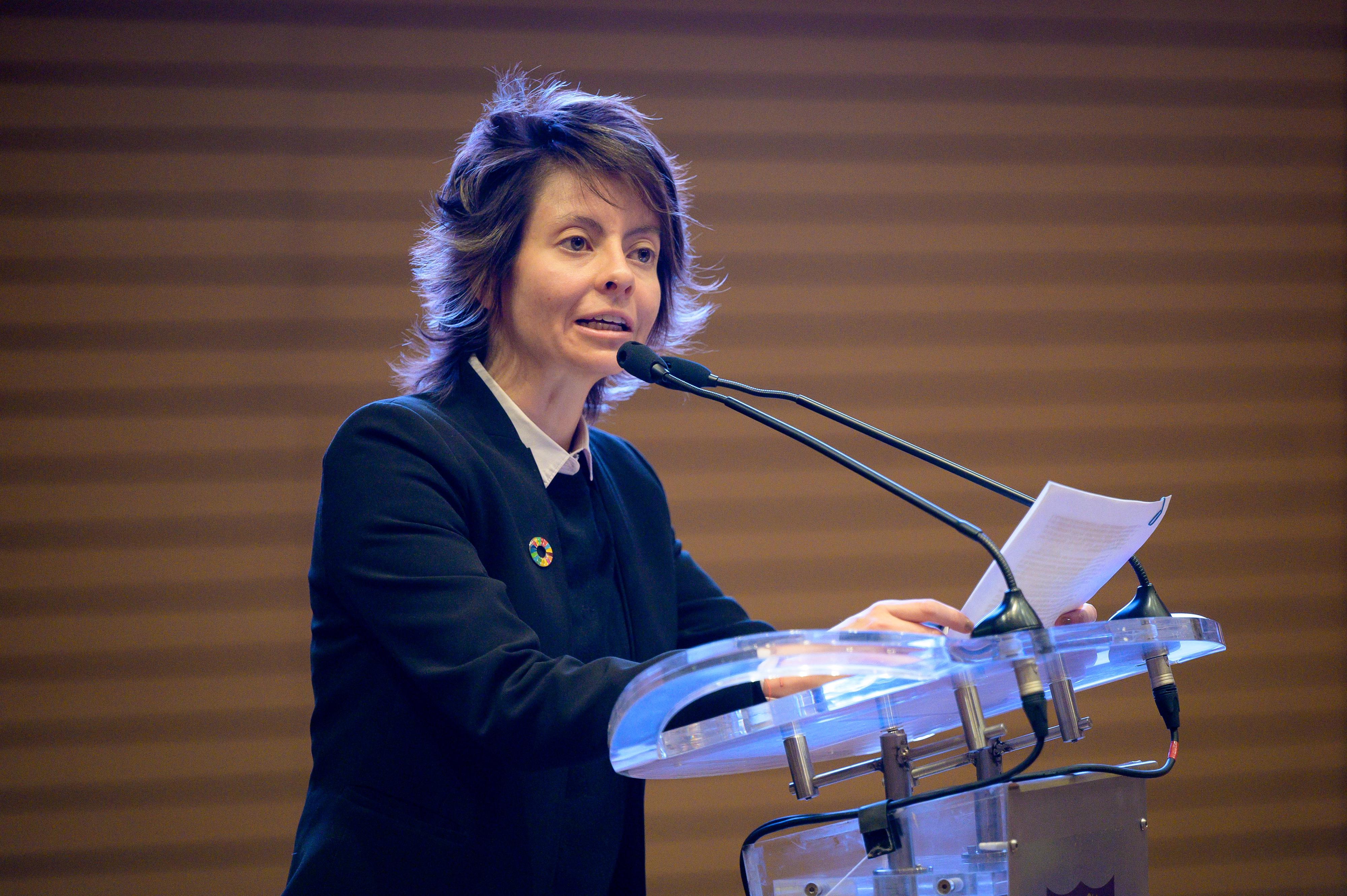 Gracias a la gestión de la Cancillería, y en alianza con el Departamento de Estado de Estados Unidos, alcaldes y alcaldesas del país recibieron taller sobre la Agenda de Mujeres, Paz y Seguridad y la implementación de la Resolución 1325 de Naciones Unidas