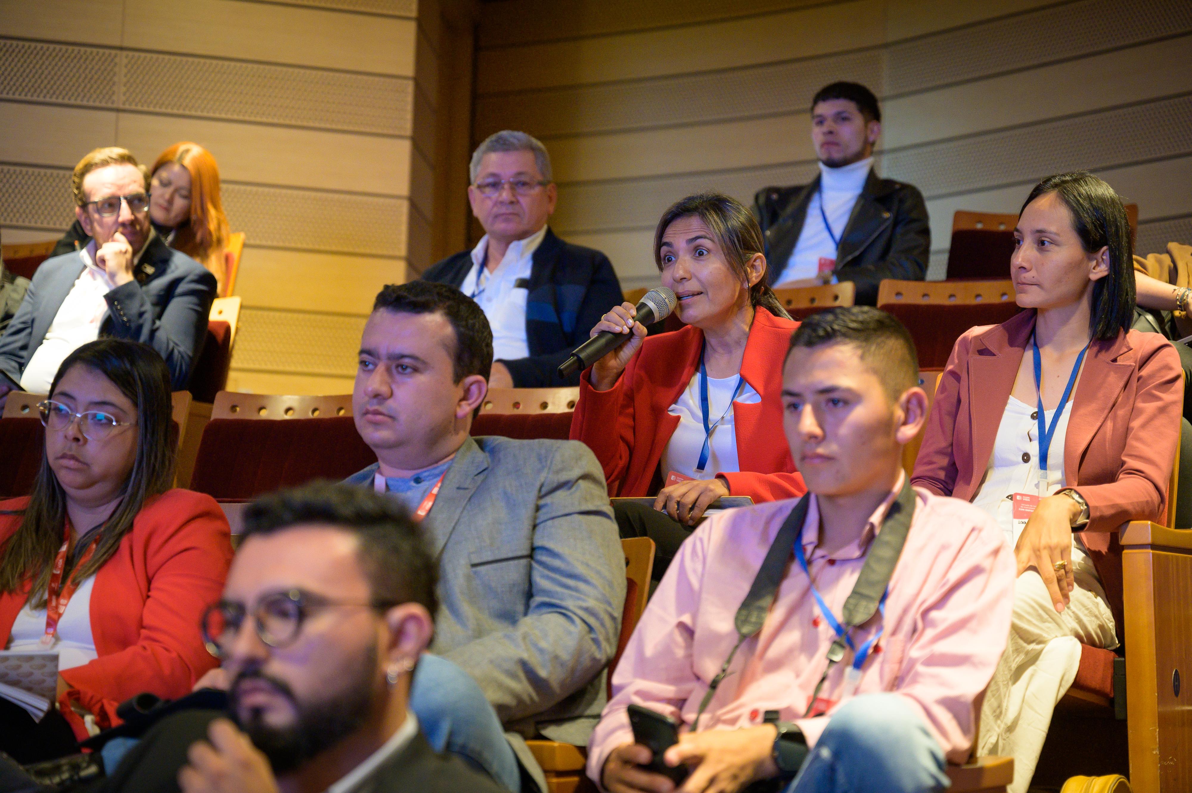 Gracias a la gestión de la Cancillería, y en alianza con el Departamento de Estado de Estados Unidos, alcaldes y alcaldesas del país recibieron taller sobre la Agenda de Mujeres, Paz y Seguridad y la implementación de la Resolución 1325 de Naciones Unidas