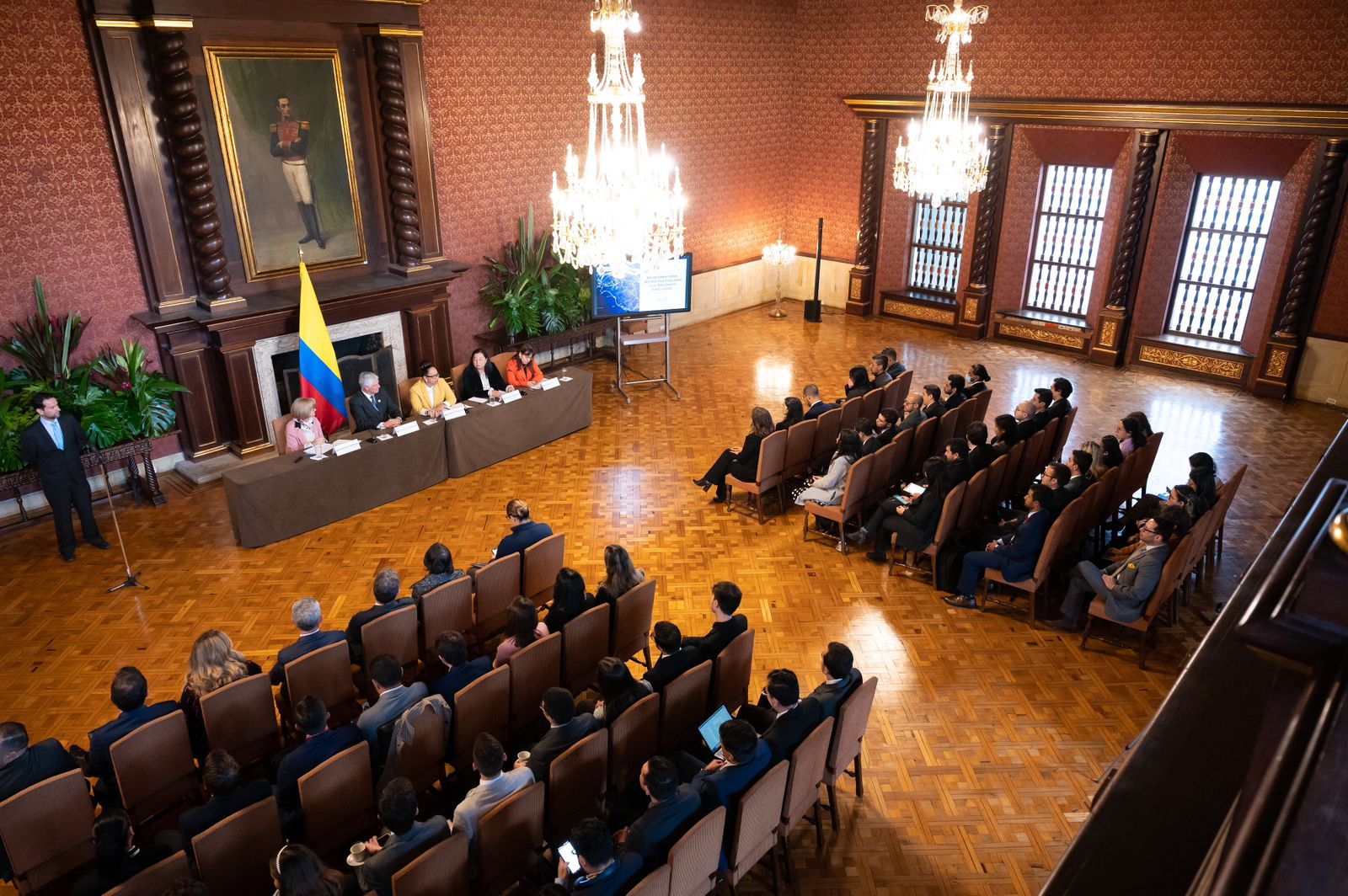 Panel conmemorativo sobre el Día Internacional del Multilateralismo y la Diplomacia para la Paz