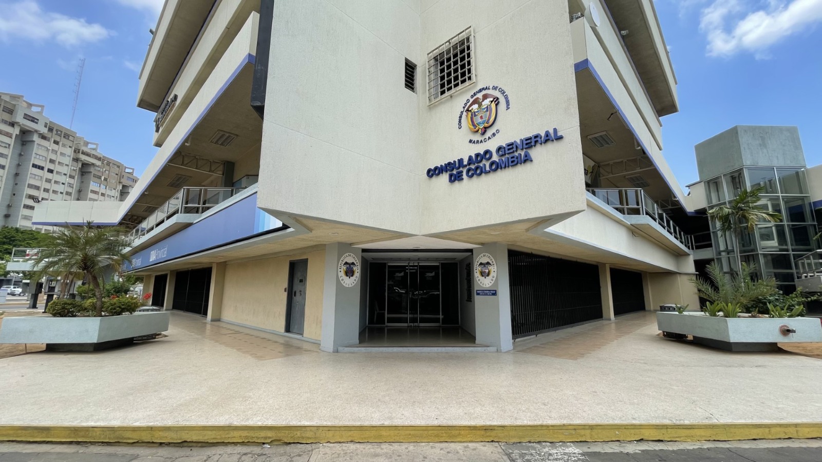 Consulado General de Colombia en Maracaibo reabrirá sus puertas y atenderá al público par