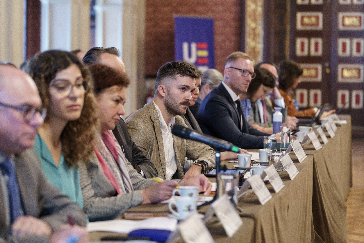 Cancillería da la bienvenida a la Visita Grupos de Trabajo del Consejo de la Unión Europea de Cooperación al Desarrollo CODEV y Acción Humanitaria y Alimentaria COHAFA 
