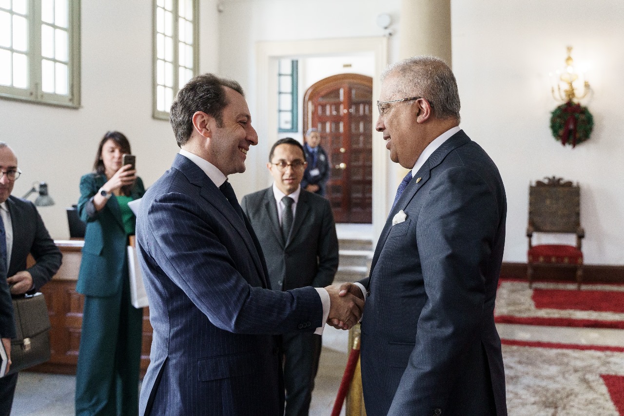 Consultas Políticas bilaterales entre Colombia y Azerbaiyán