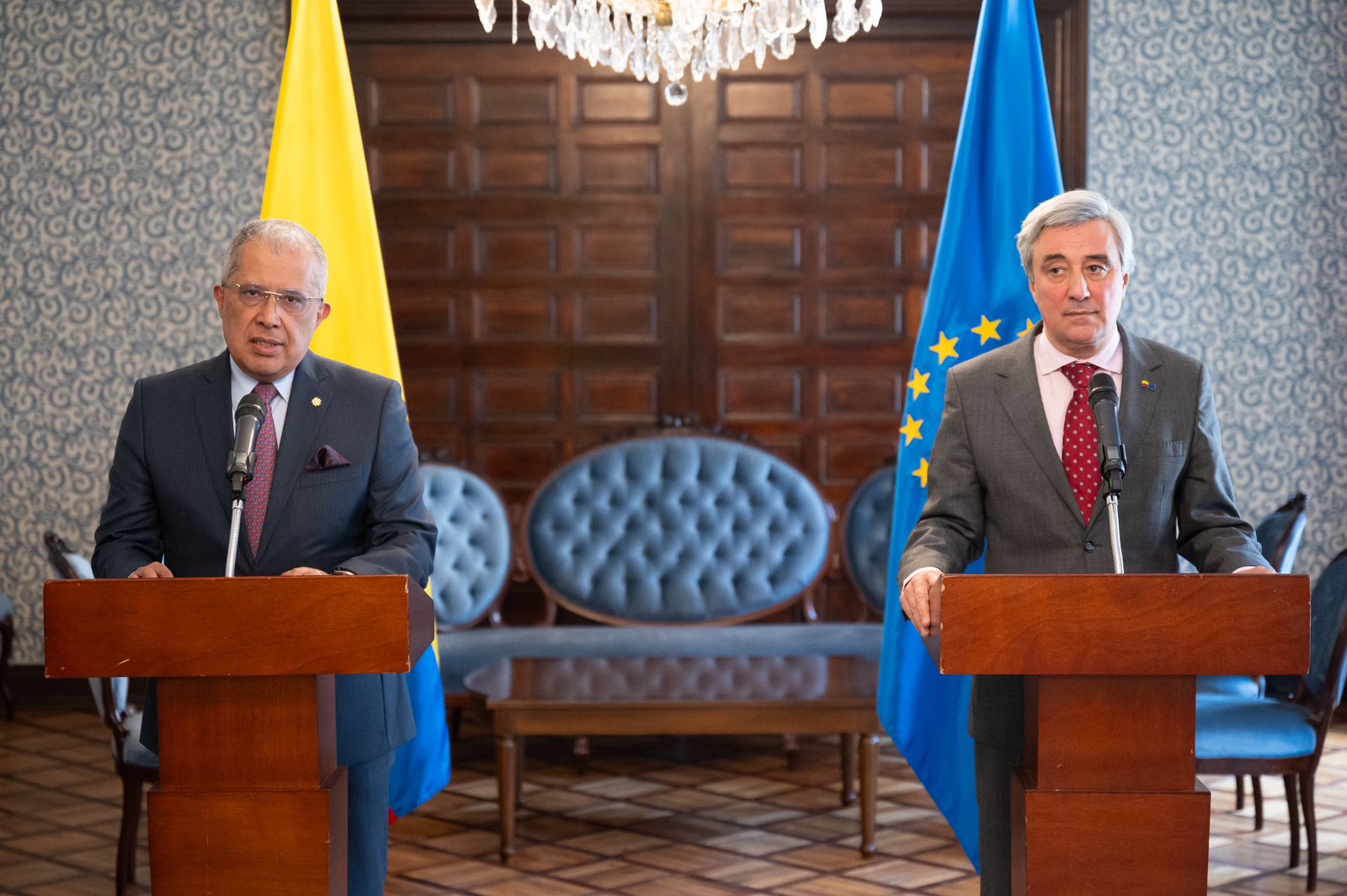 Unión Europea y Colombia acuerdan Alianza Estratégica vinculante. Un hito en la historia de las relaciones bilaterales
