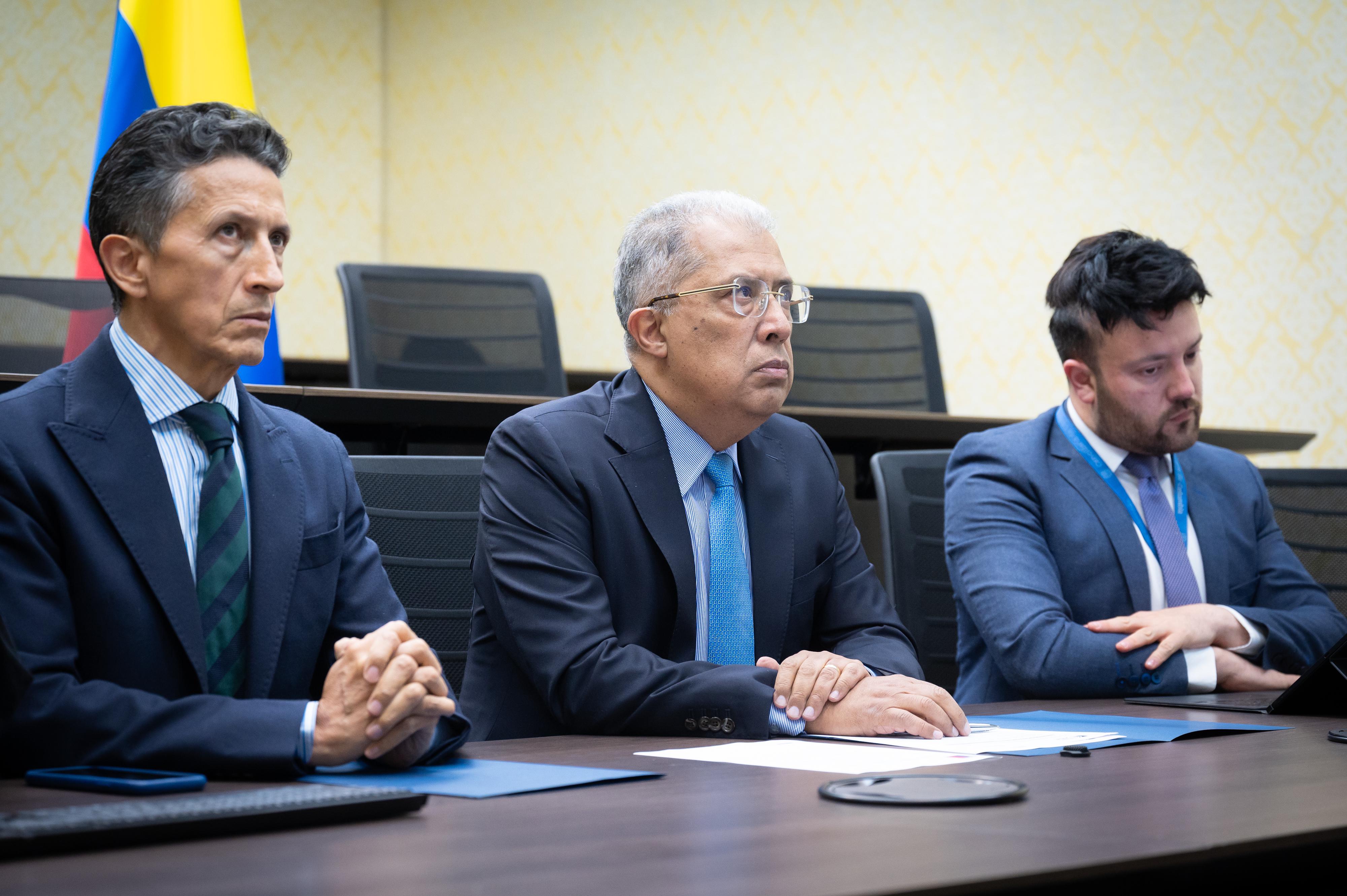 Debemos ubicar a la naturaleza en el centro de nuestro accionar: el llamado de Colombia en la reunión de ministros de Relaciones Exteriores del Consenso de Brasilia