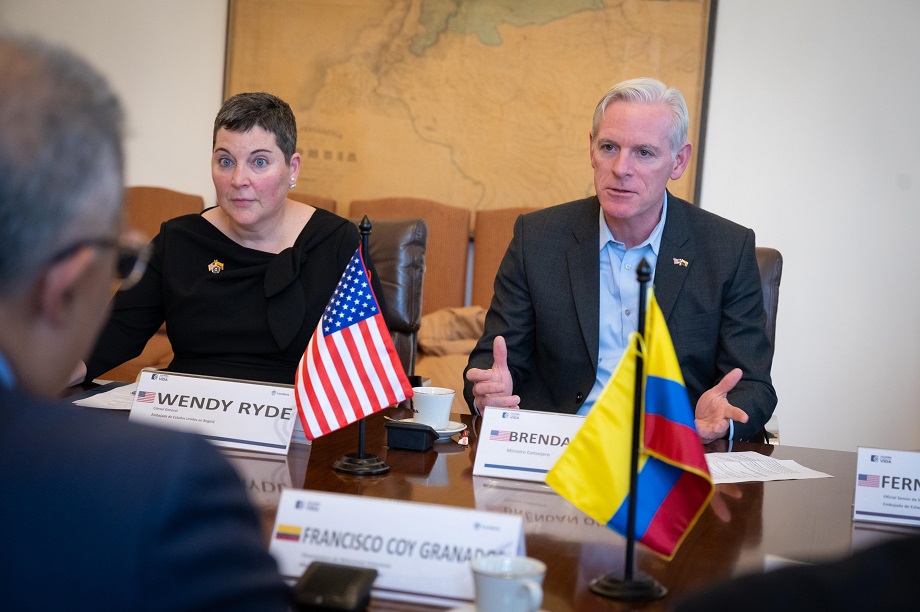 Colombia y Estados Unidos dialogan sobre las recomendaciones de viaje que emite el gobierno de Estados Unidos