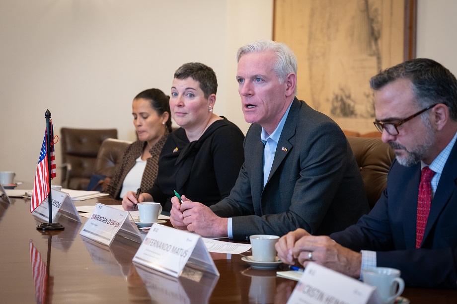 Colombia y Estados Unidos dialogan sobre las recomendaciones de viaje que emite el gobierno de Estados Unidos