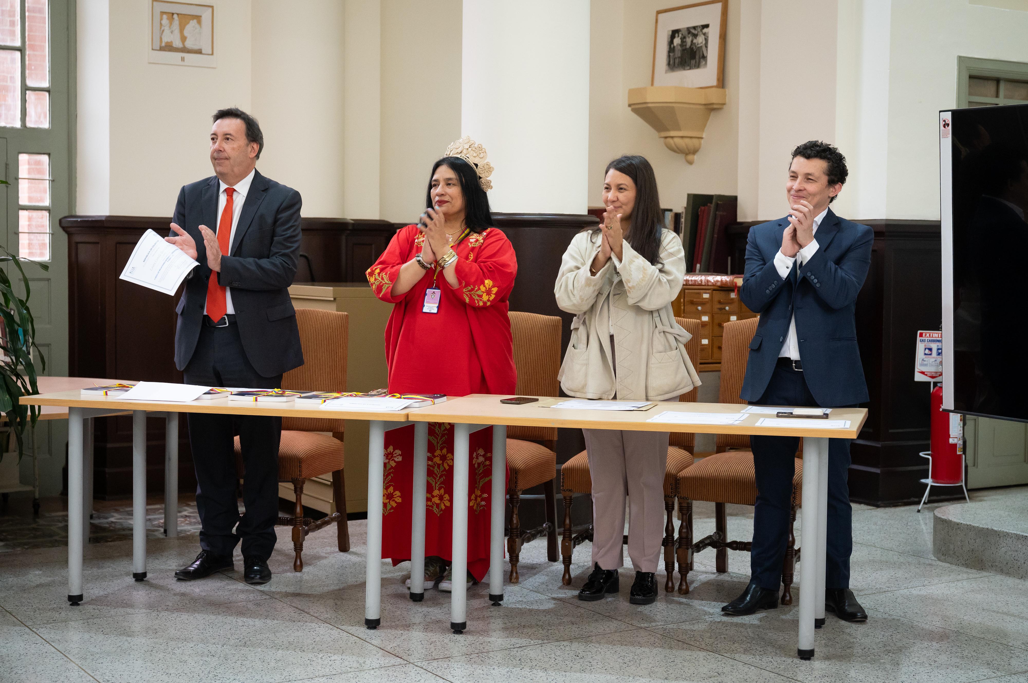La Academia Diplomática realizó con éxito el Curso de Relaciones Exteriores, Derecho Diplomático y Consular durante los días 17 y 18 de junio de 2024