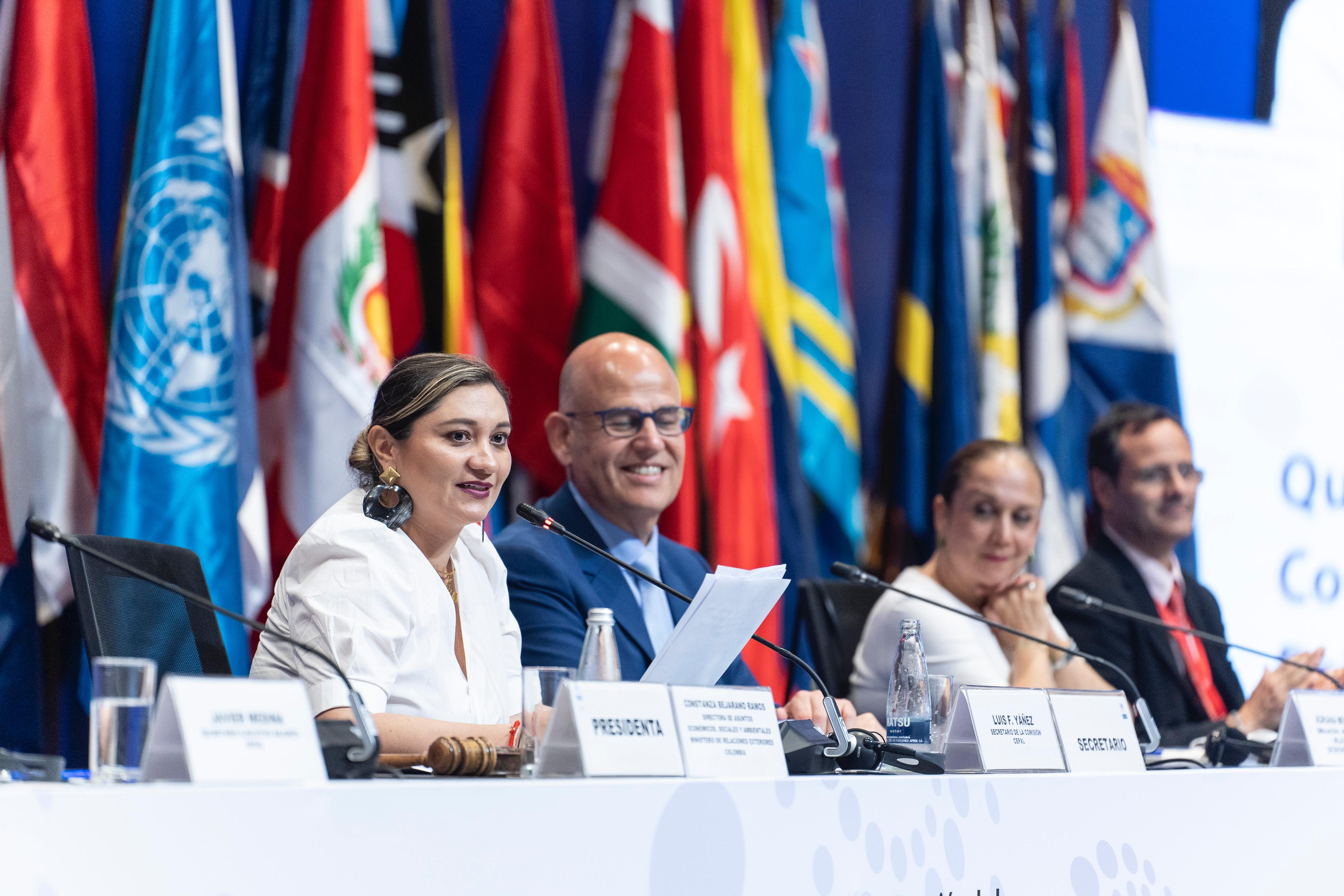 Un avance histórico para la inclusión, el desarrollo, ejercicio y la garantía de los derechos humanos: las conclusiones de la Quinta Conferencia Regional sobre Población y Desarrollo