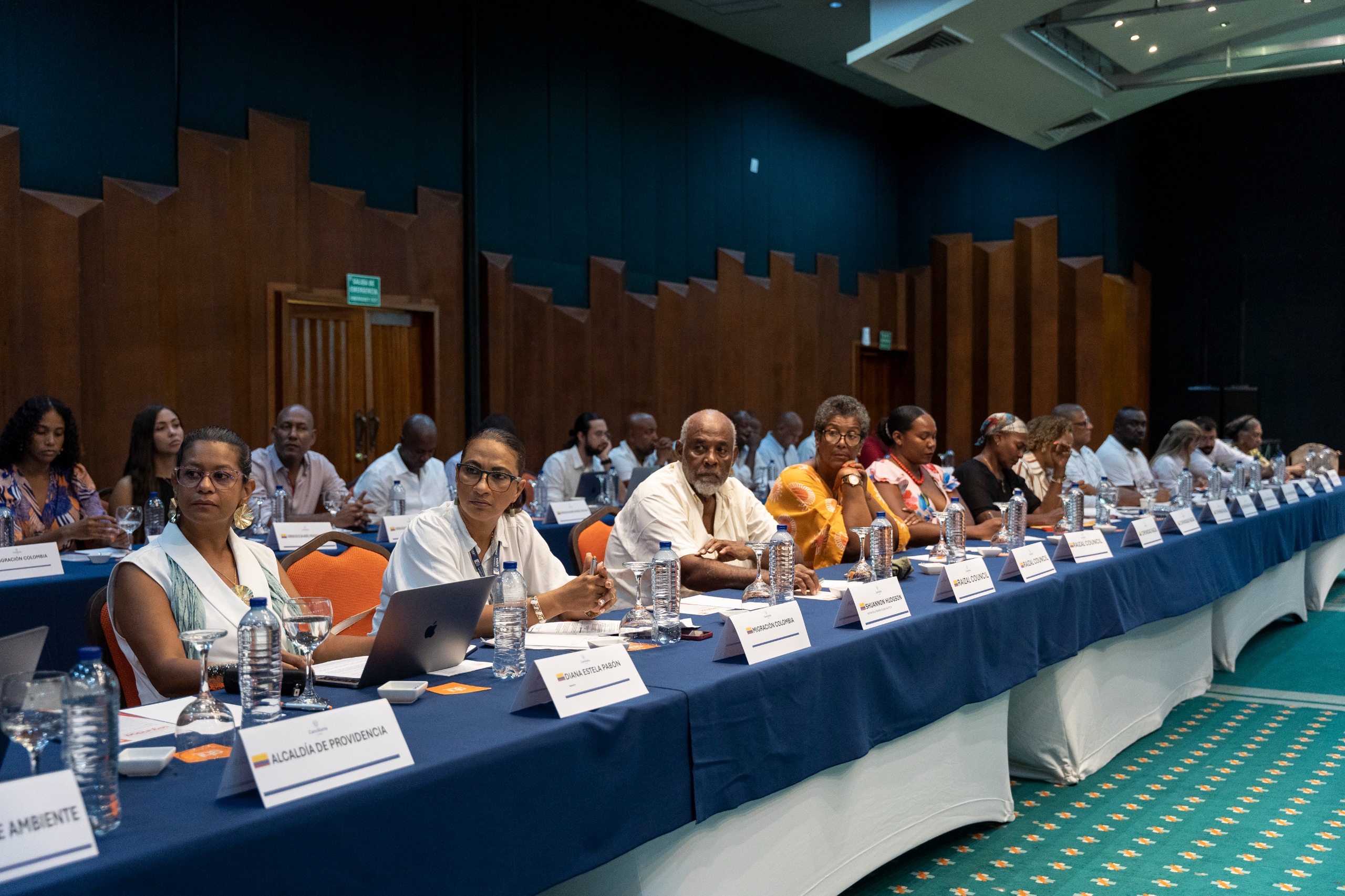 Instalación de la Mesa Caribe – San Andrés, Providencia y Santa Catalina del Sistema Nacional de Cooperación Internacional