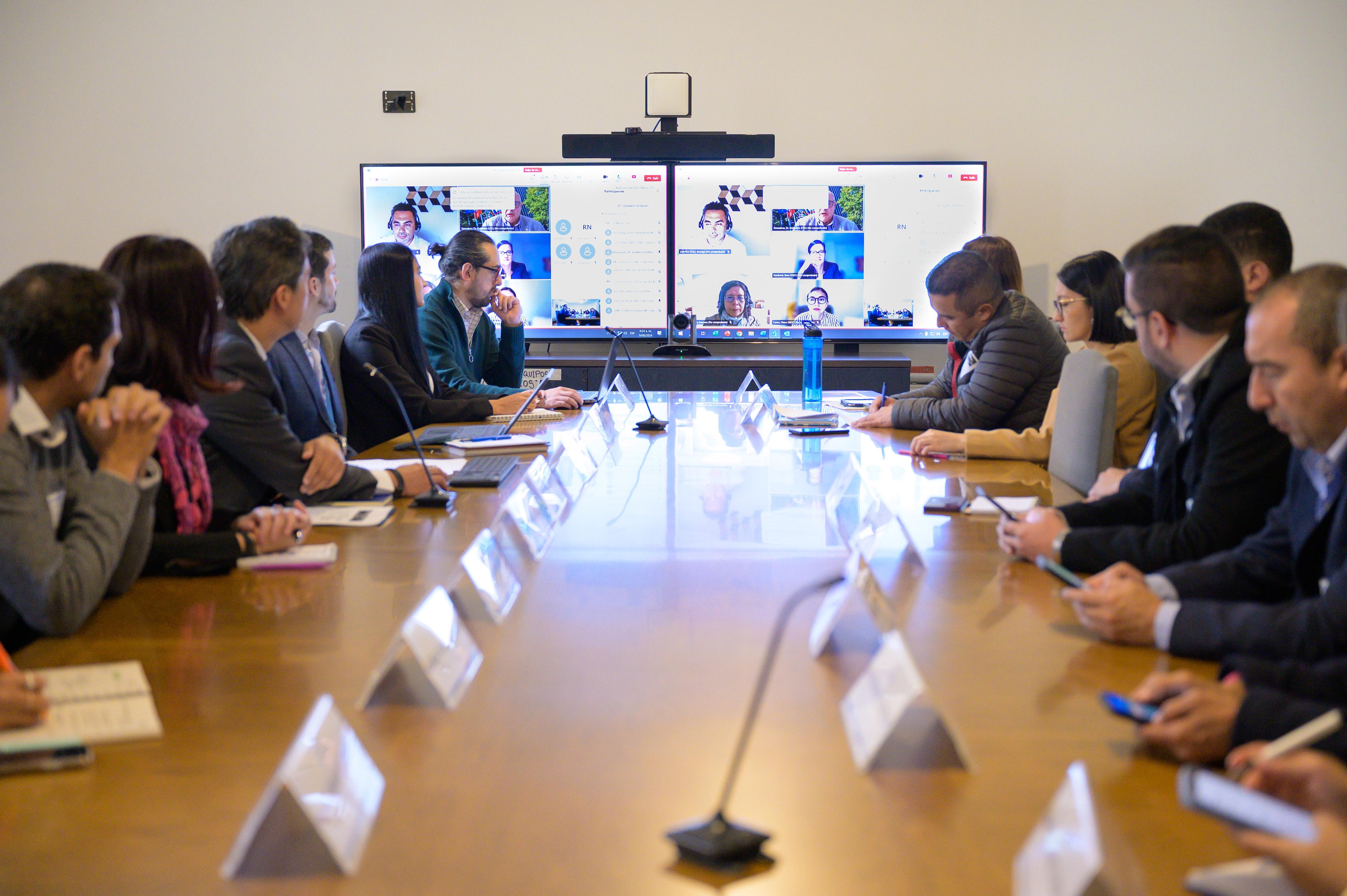 Se realizó el 28° Encuentro Interinstitucional para la Implementación del Convenio Marco de la OMS para el Control del Tabaco