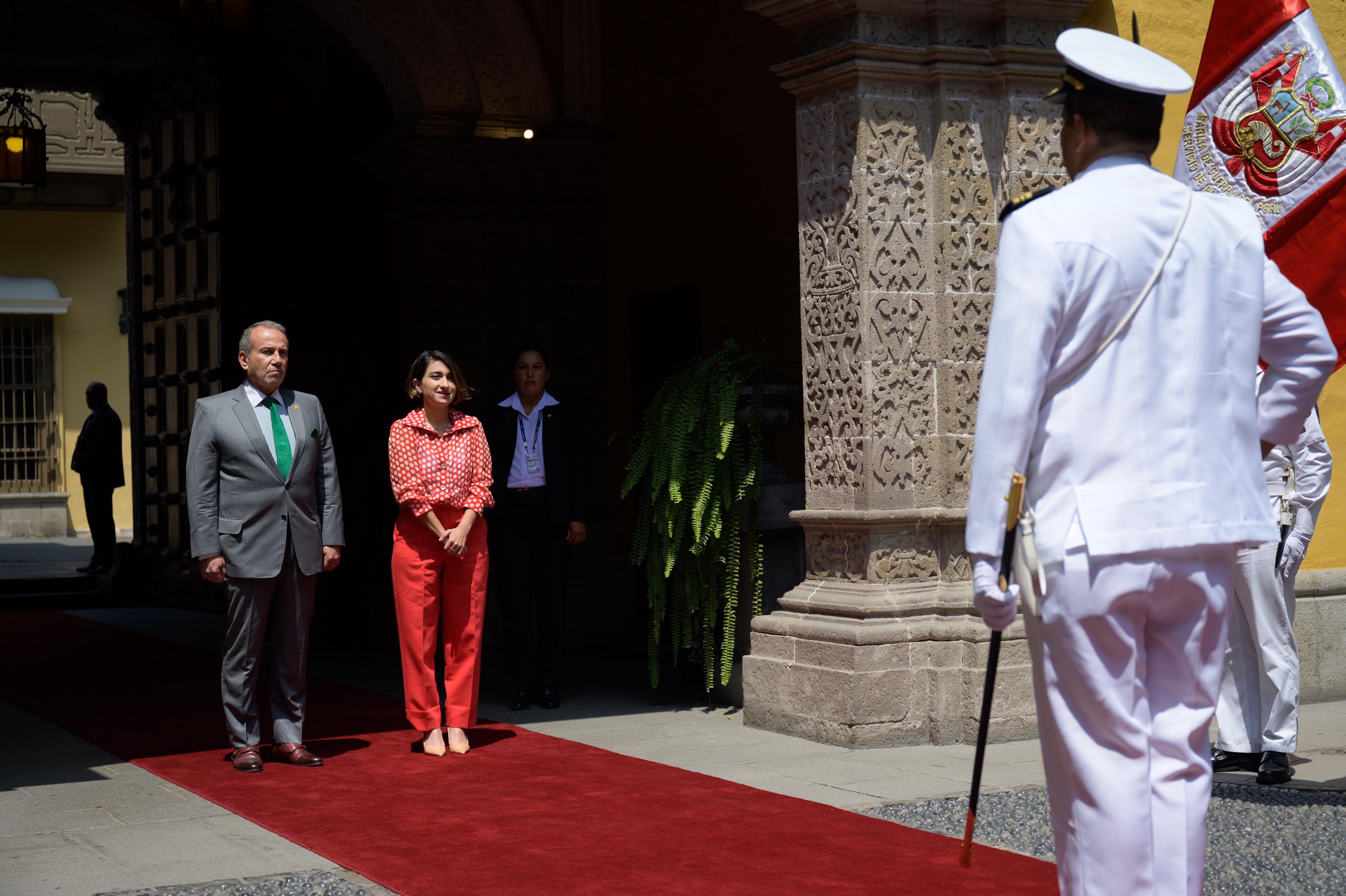 Declaración Conjunta de los Cancilleres del Perú y Colombia