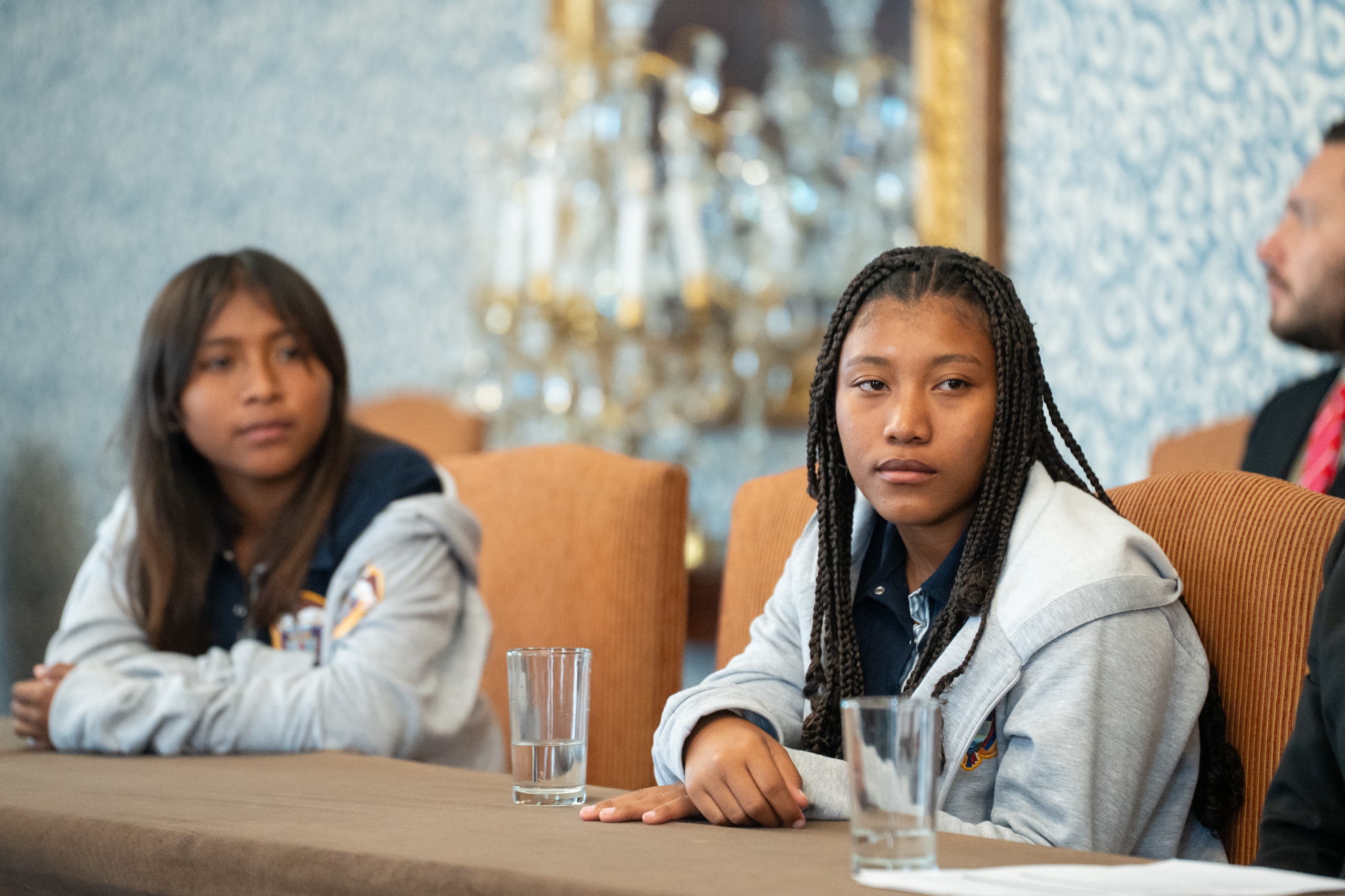 Jóvenes wayúu de Misión La Guajira representarán a Colombia en intercambio cultural en Polonia