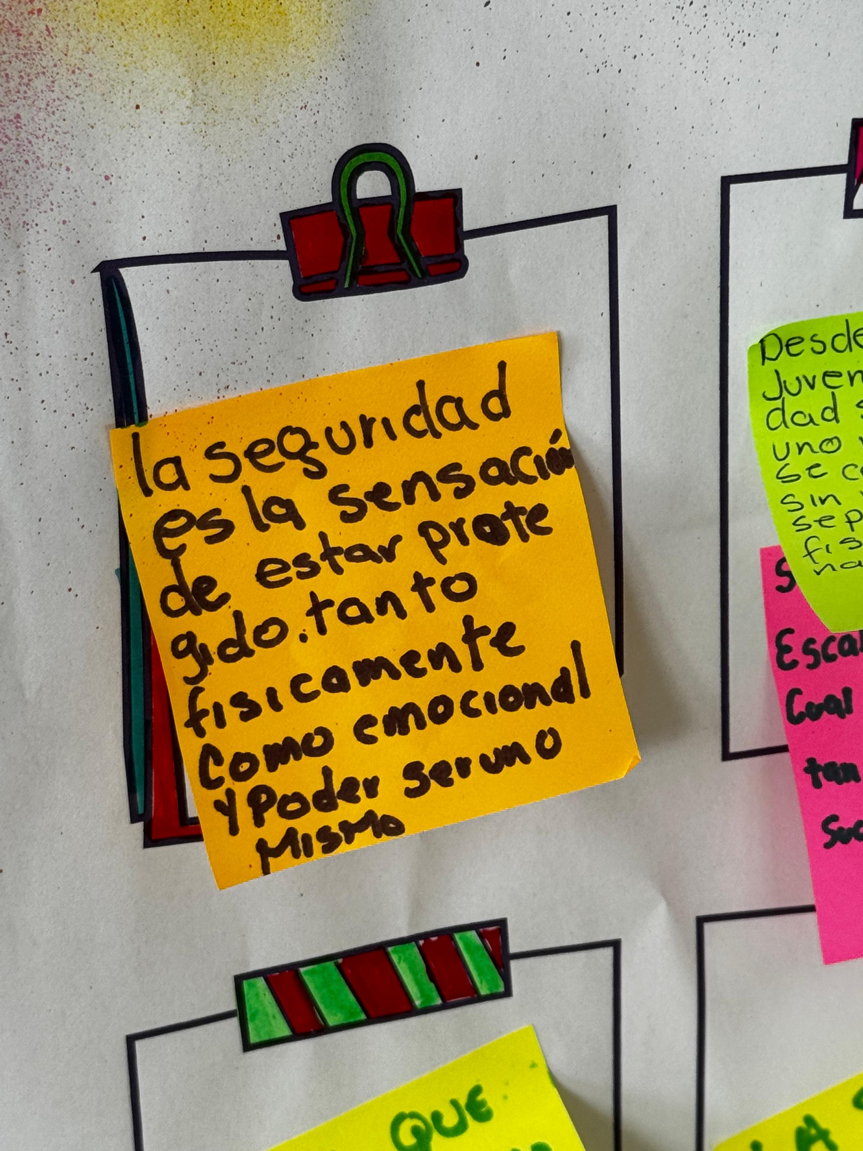 Jóvenes de Buenaventura alzaron su voz por la paz y la seguridad: Las juventudes del Pacífico aportan al Plan de Acción Nacional de Juventud, Paz y Seguridad