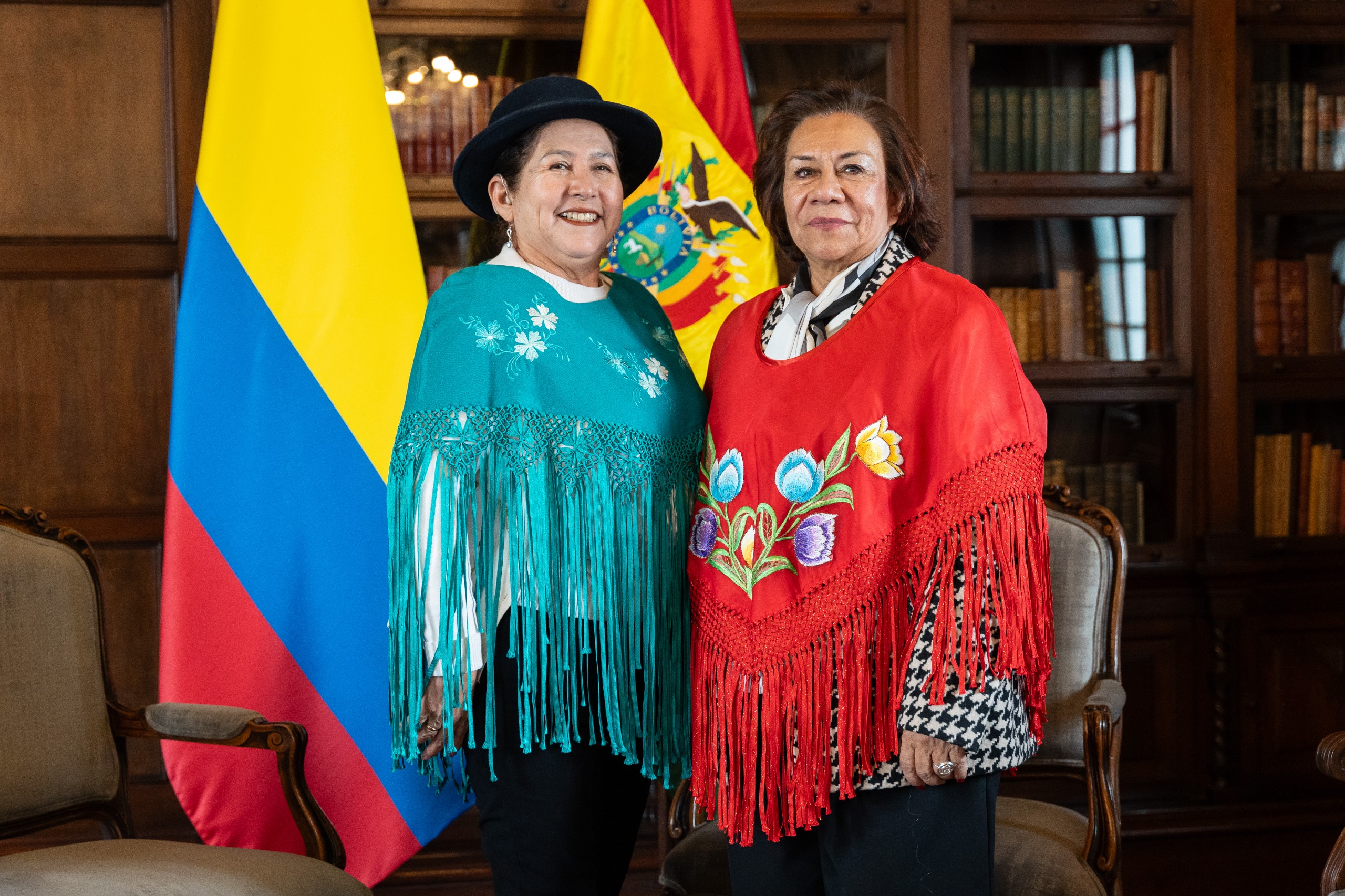 Colombia y Bolivia avanzan en el fortalecimiento de su agenda bilateral