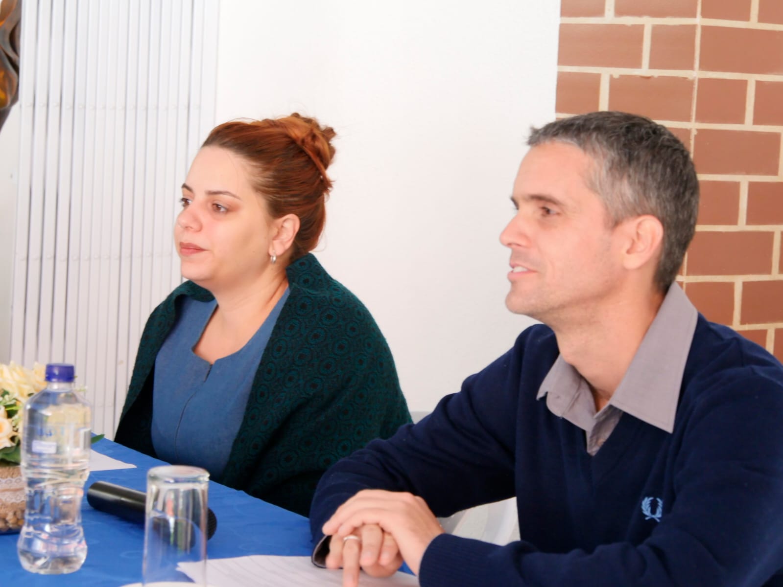 Un grupo de estudiantes del modelo SIMONU visitaron la Embajada de Cuba en Colombia como parte de su formación académica 