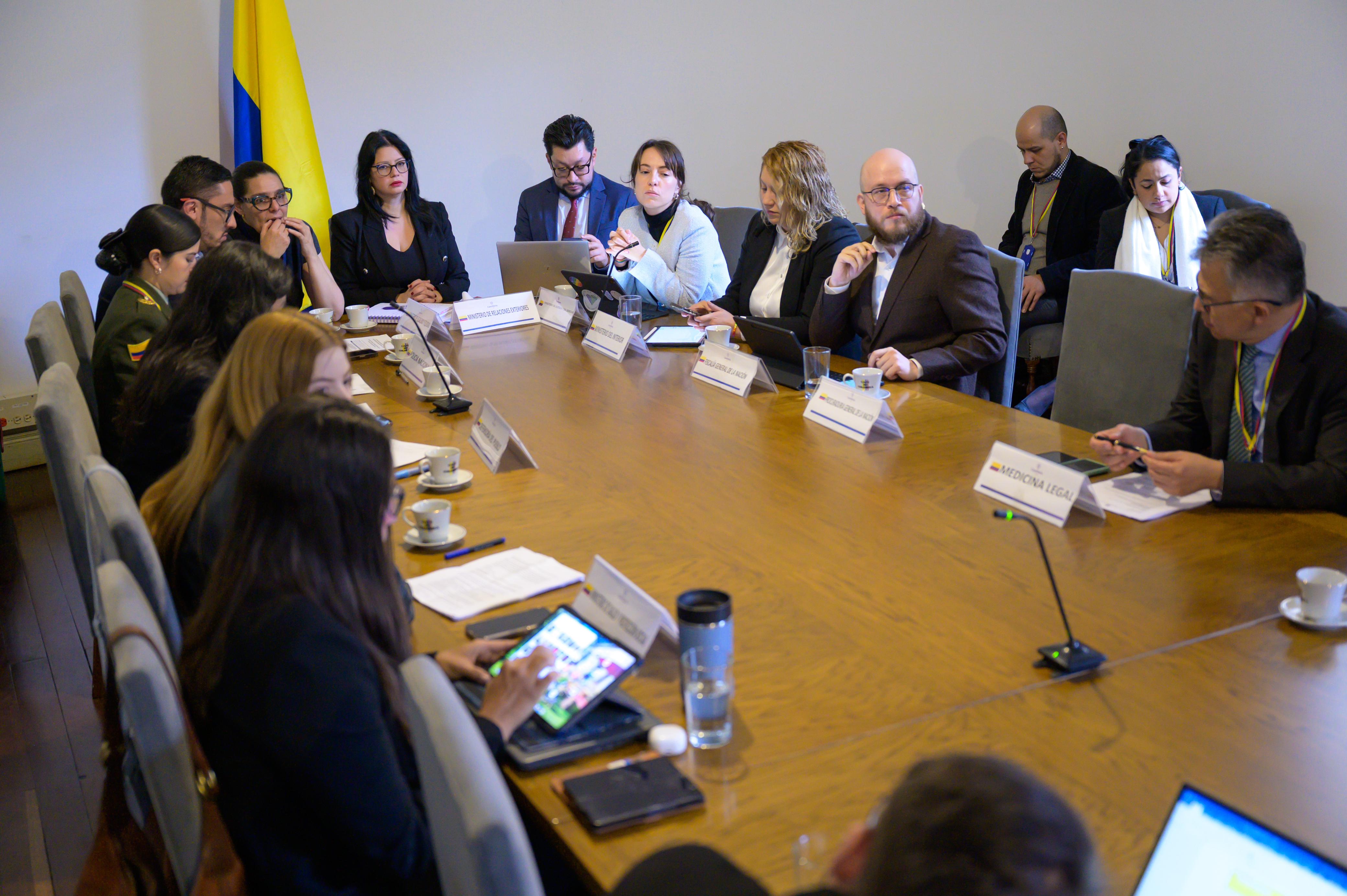 Colombia reafirma su compromiso con la población trans en el 193° Período Ordinario de Sesiones de la CIDH