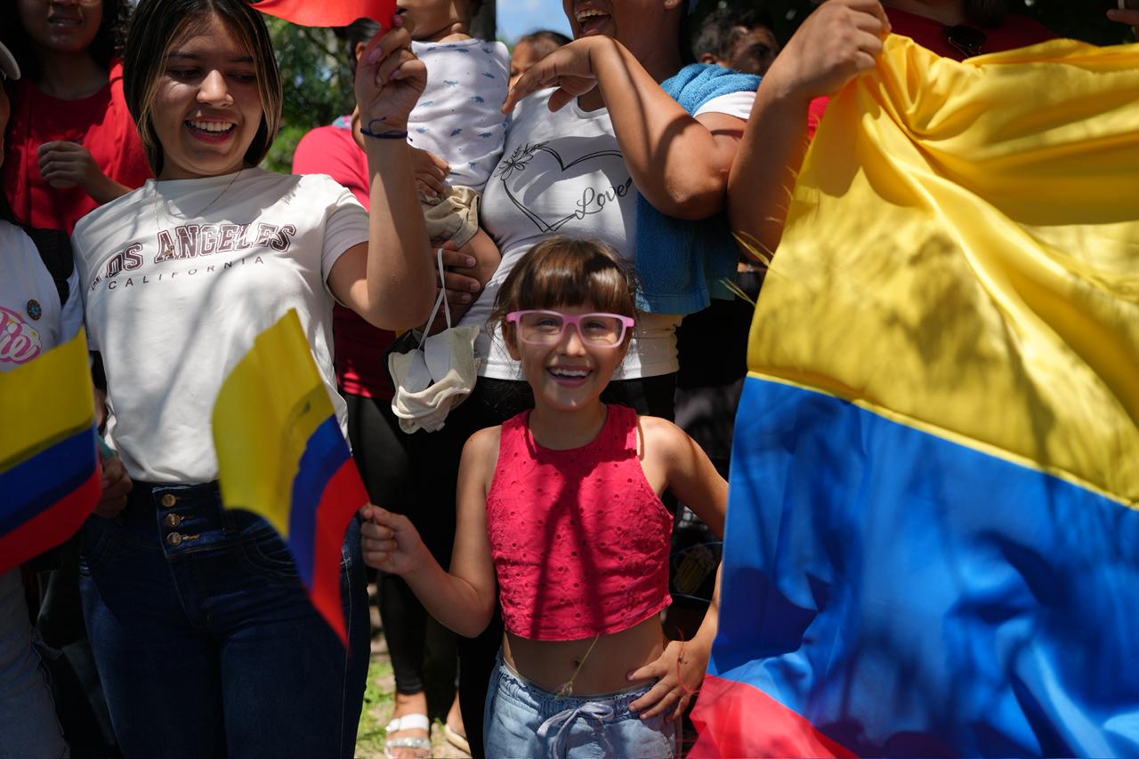 Foto: Presidencia de la República
