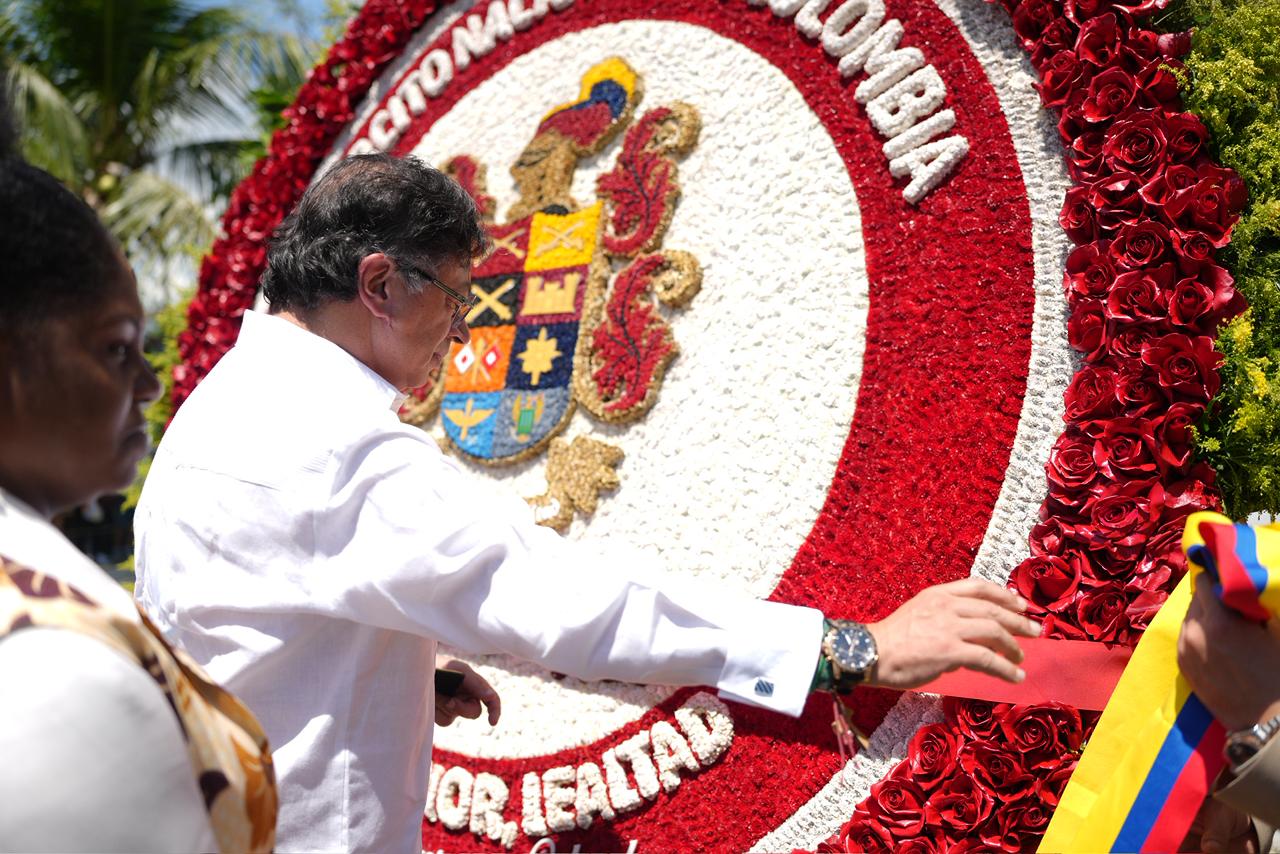 Foto: Presidencia de la República